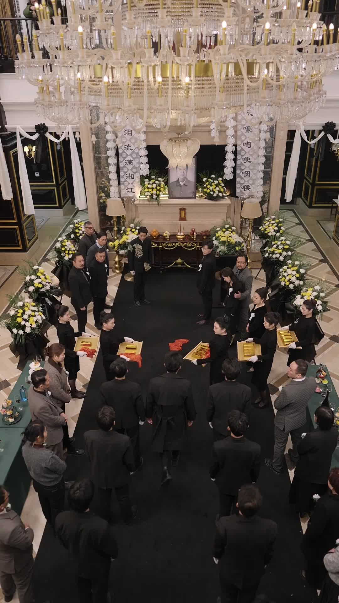 Episode 41 of A Deal for a Mysterious Funeral