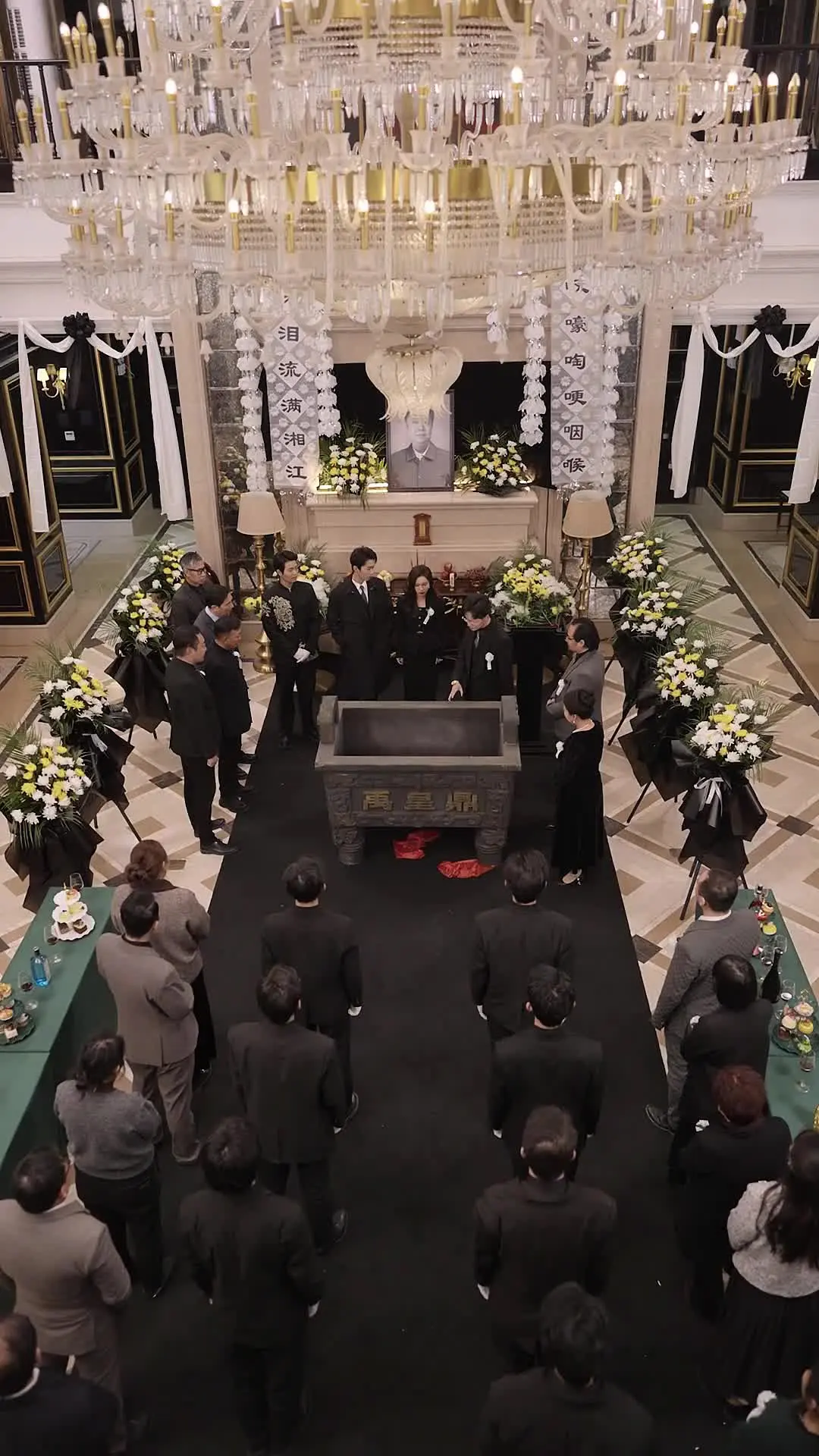 Episode 44 of A Deal for a Mysterious Funeral