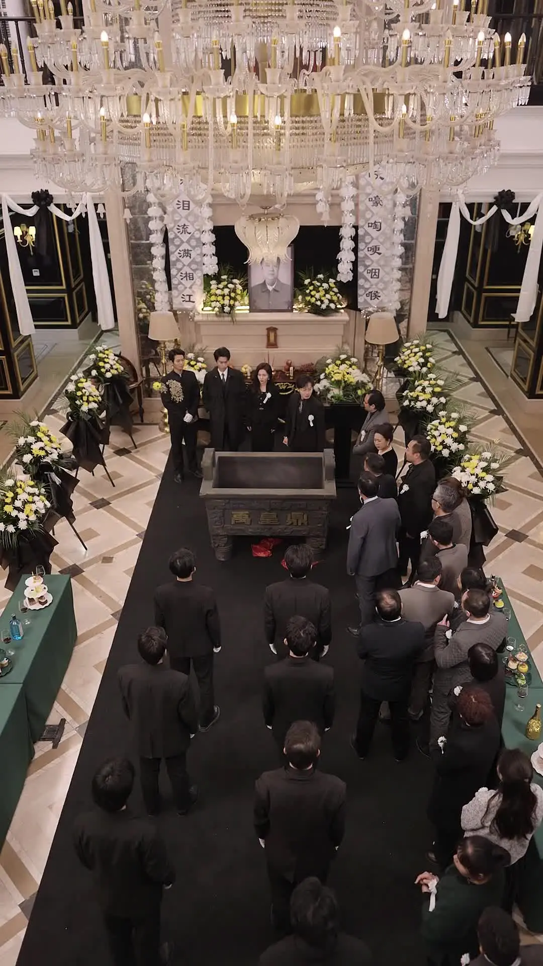 Episode 47 of A Deal for a Mysterious Funeral