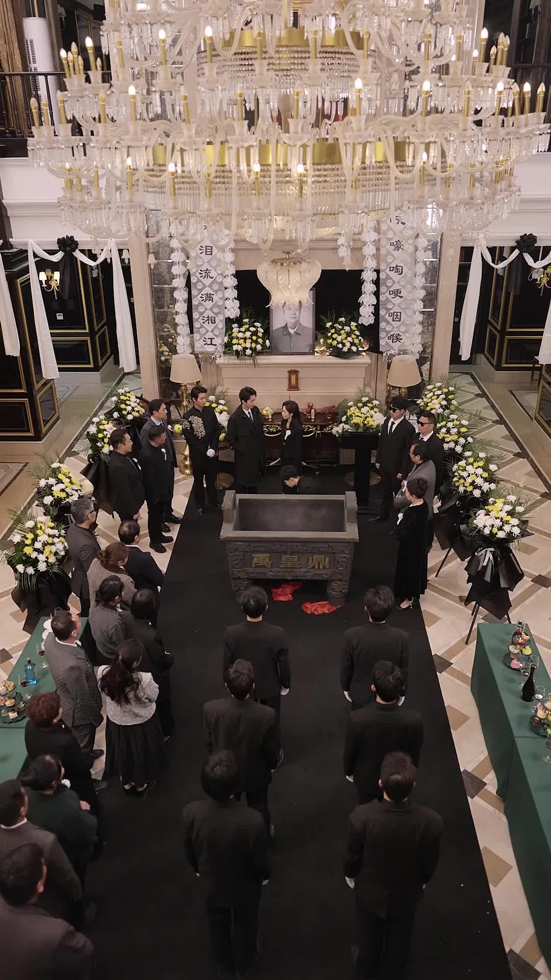 Episode 49 of A Deal for a Mysterious Funeral