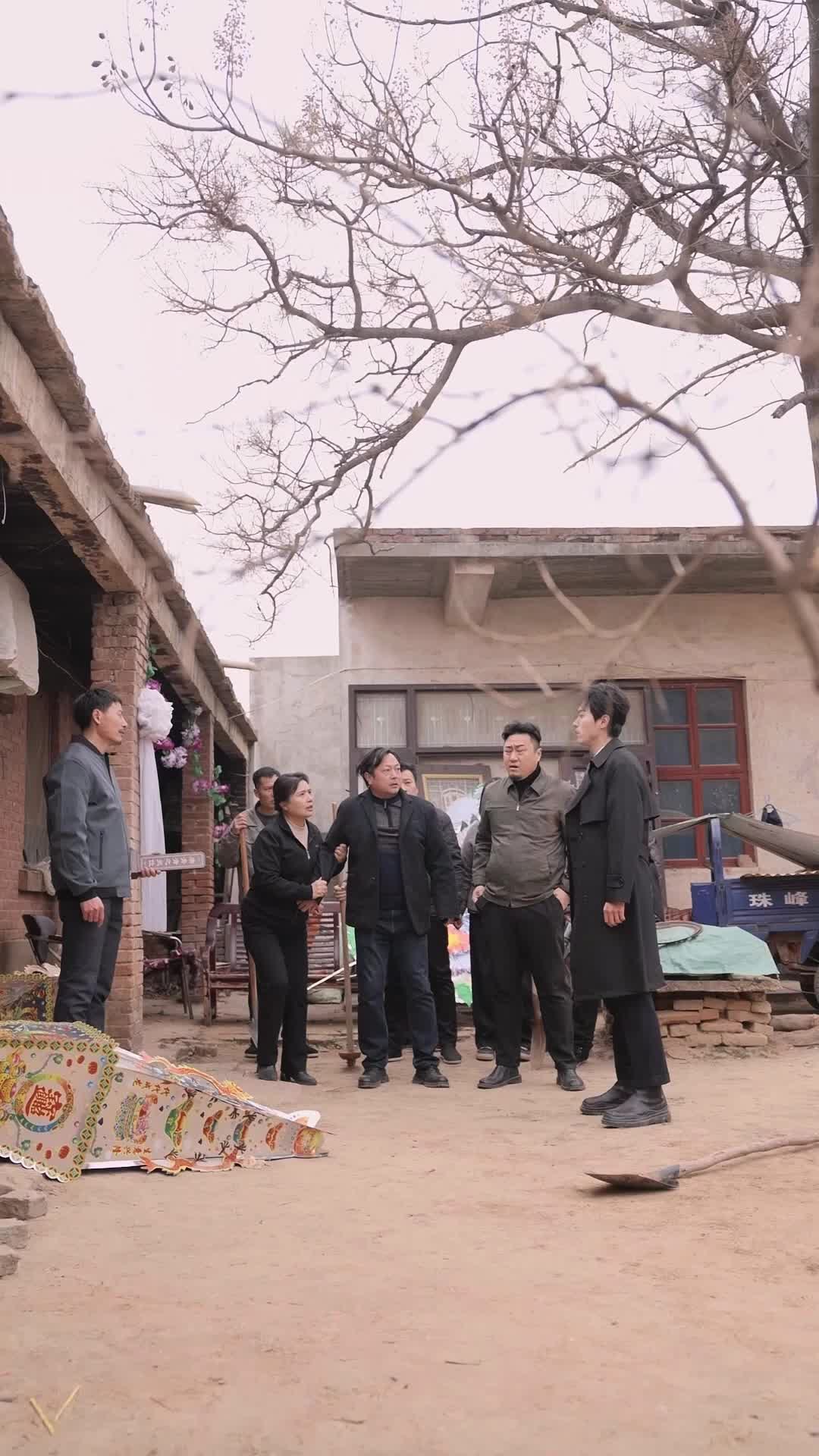 Episode 54 of A Deal for a Mysterious Funeral