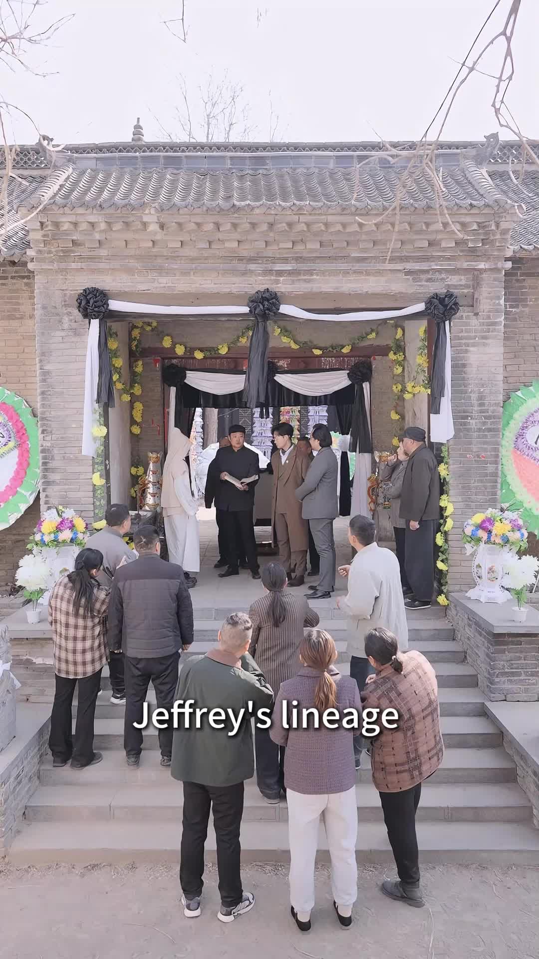 Episode 9 of A Deal for a Mysterious Funeral