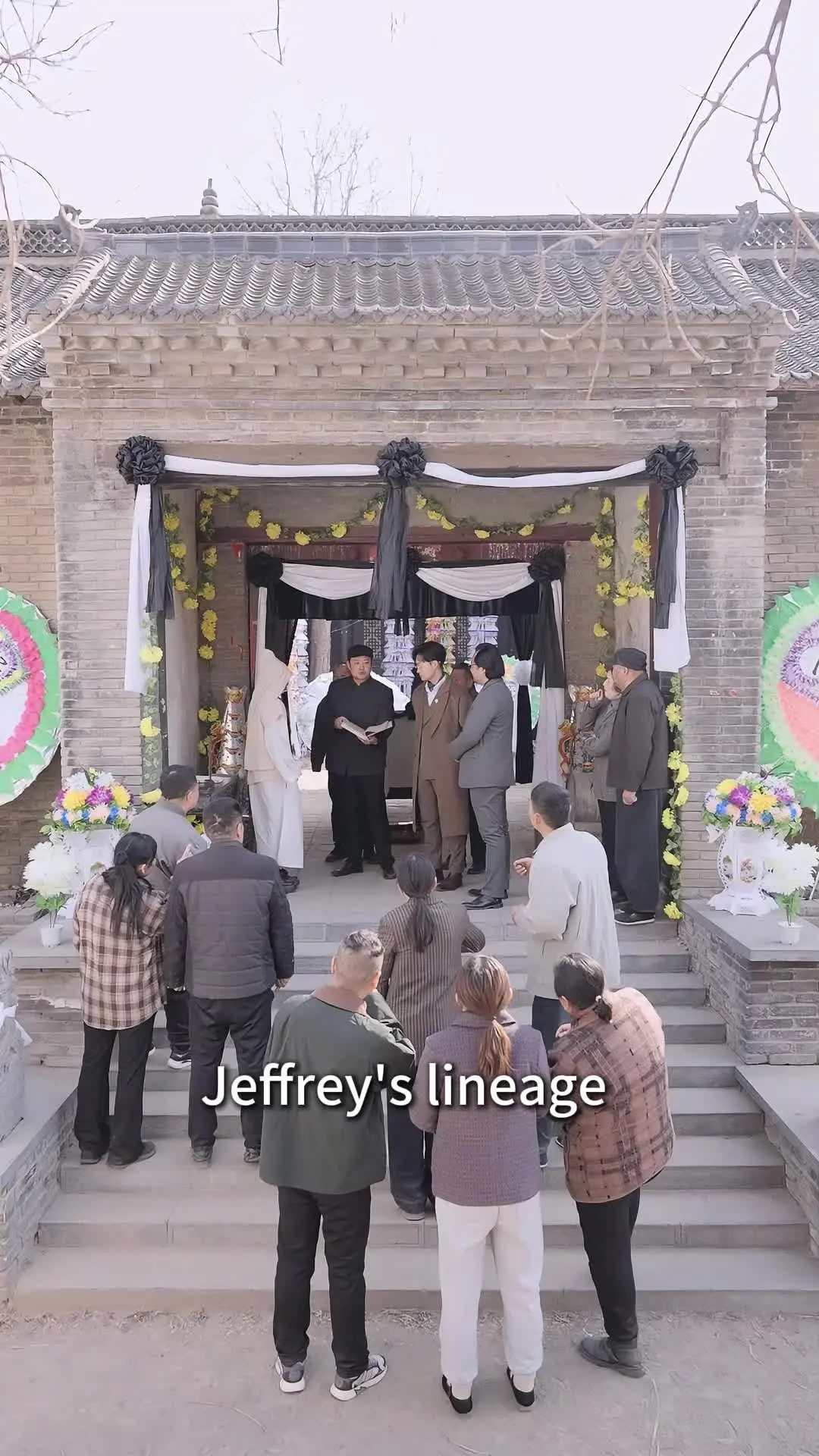 Episode 9 of A Deal for a Mysterious Funeral