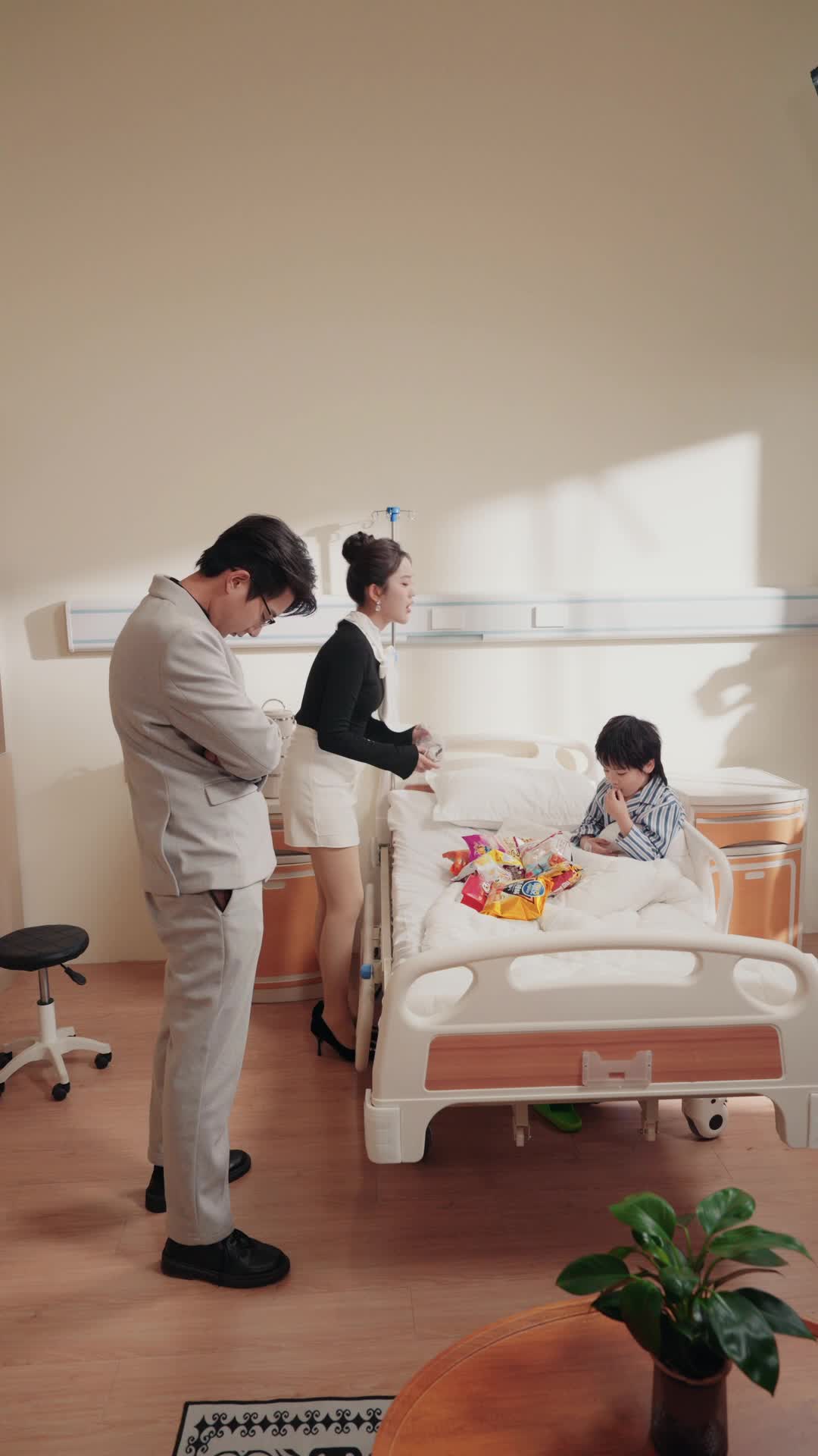 Episode 31 of A Doctor Wife's Revenge