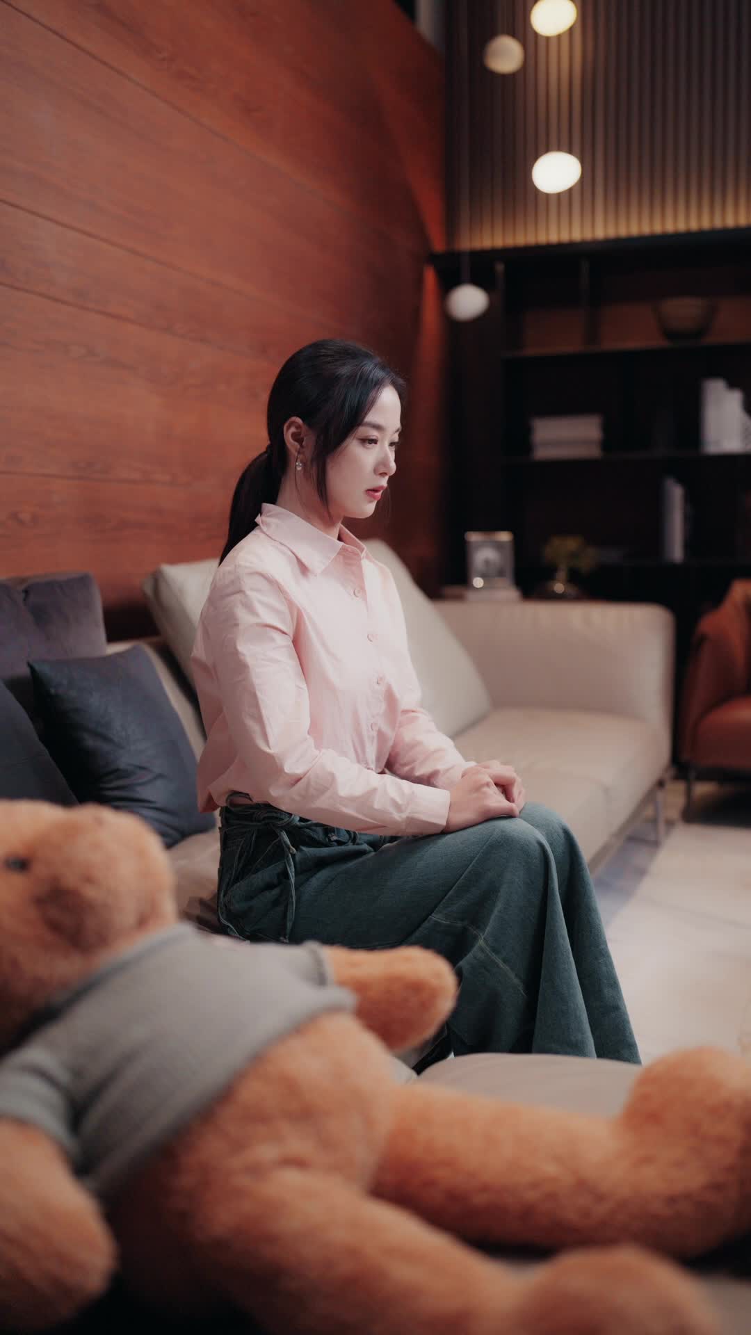 Episode 34 of A Doctor Wife's Revenge