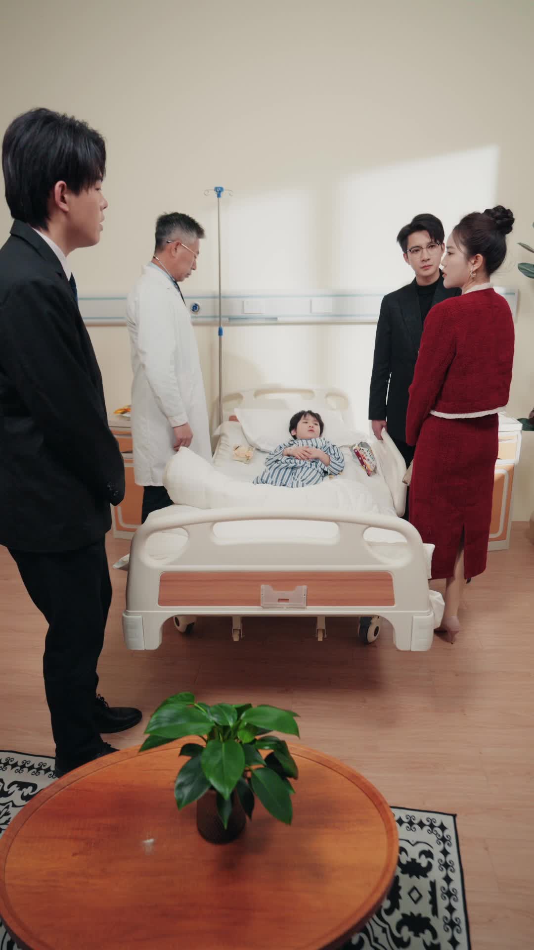 Episode 35 of A Doctor Wife's Revenge