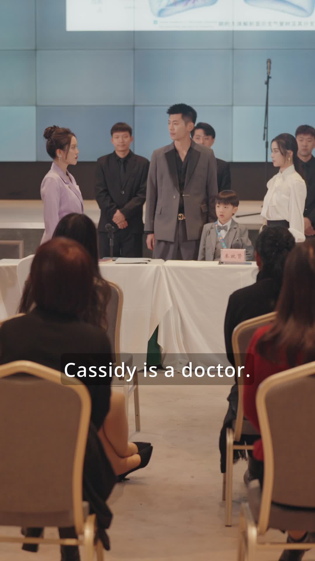 Episode 46 of A Doctor Wife's Revenge
