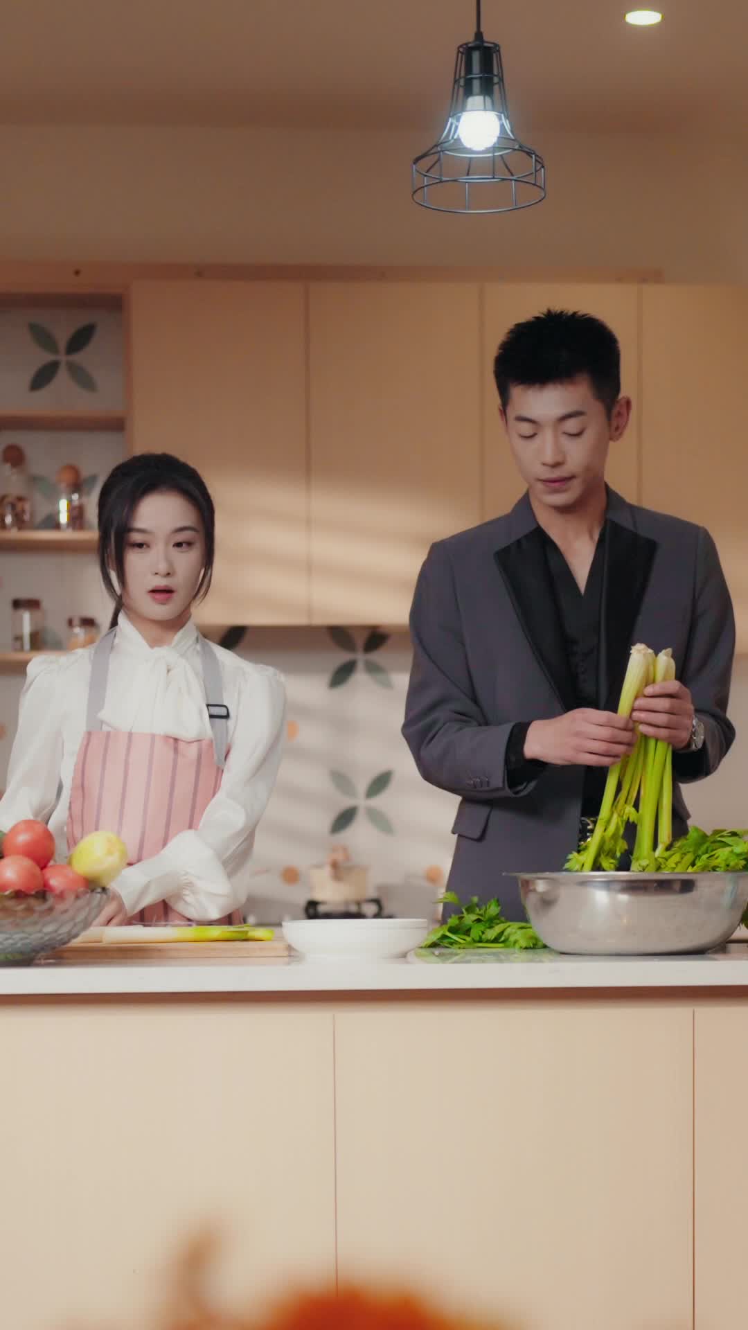 Episode 56 of A Doctor Wife's Revenge