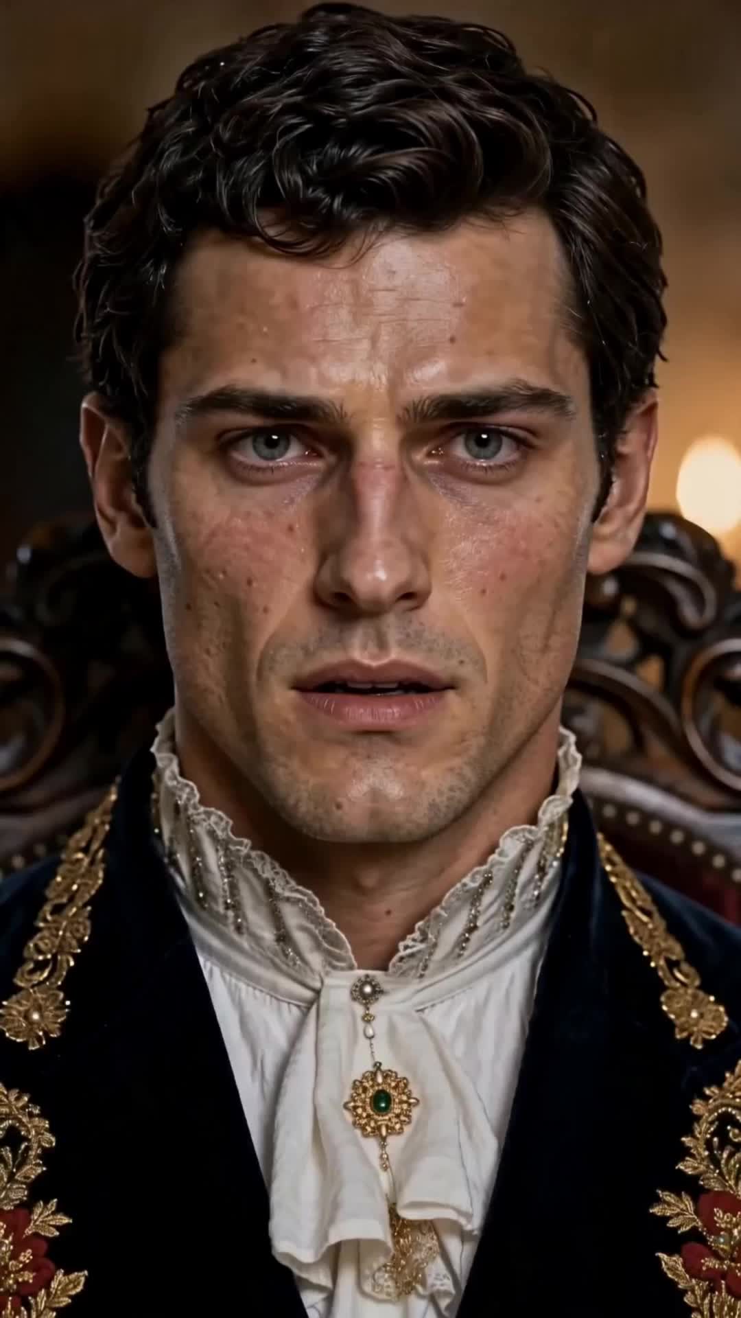 Episode 11 of A Duke's Daughter Strikes Back