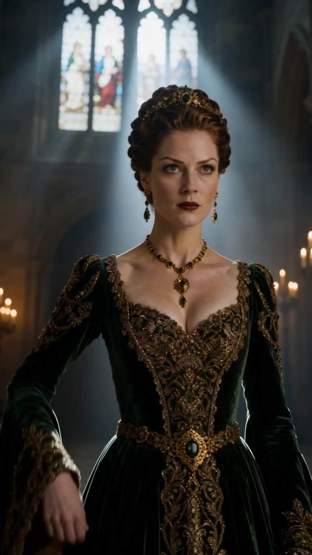 Episode 13 of A Duke's Daughter Strikes Back