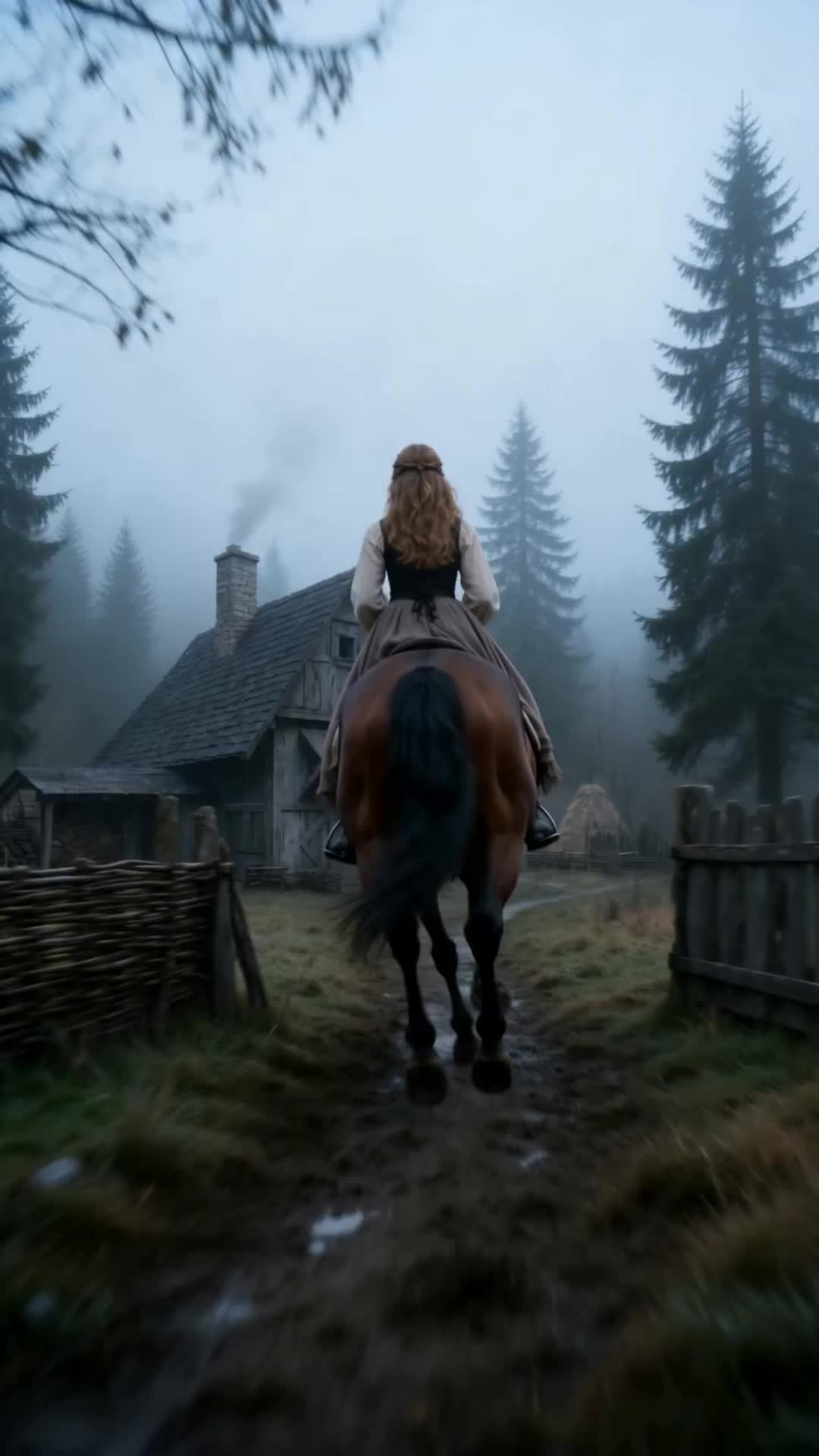 Episode 4 of A Duke's Daughter Strikes Back