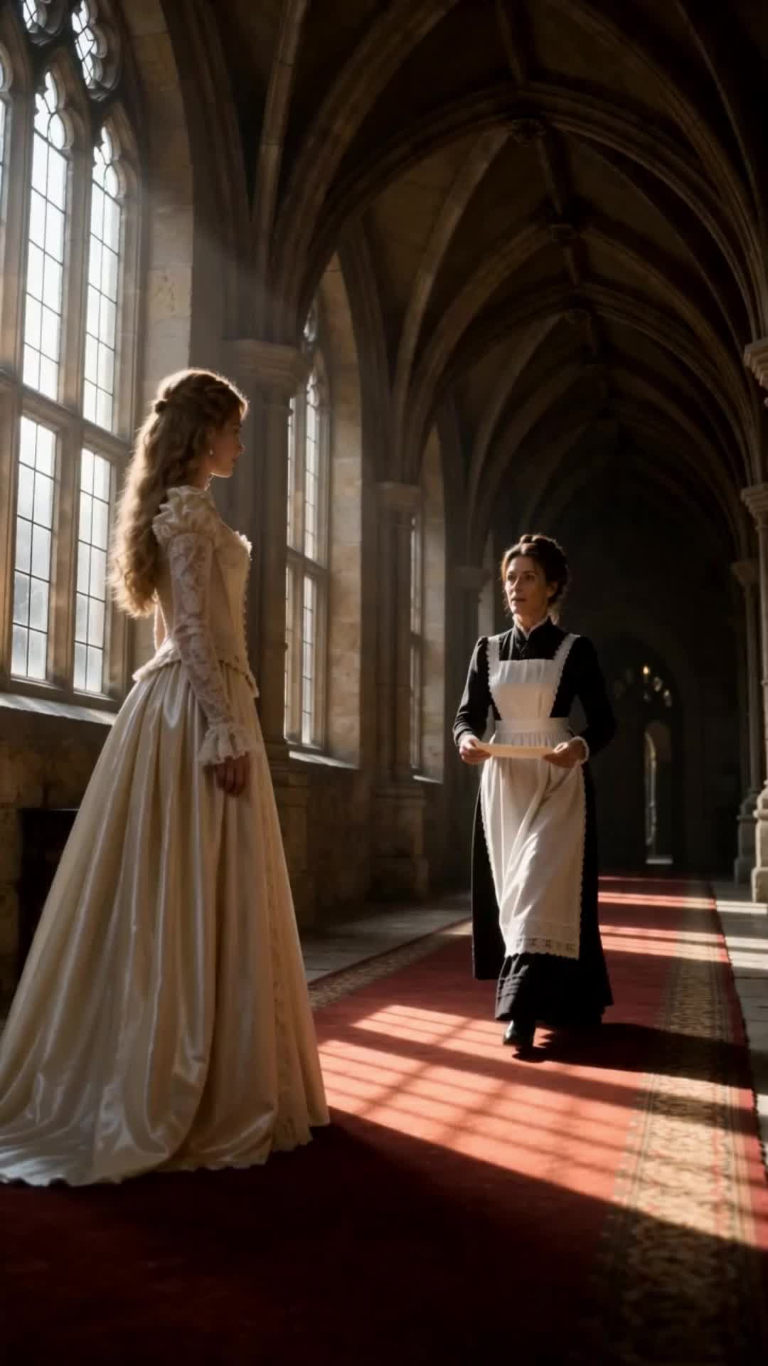 Episode 6 of A Duke's Daughter Strikes Back