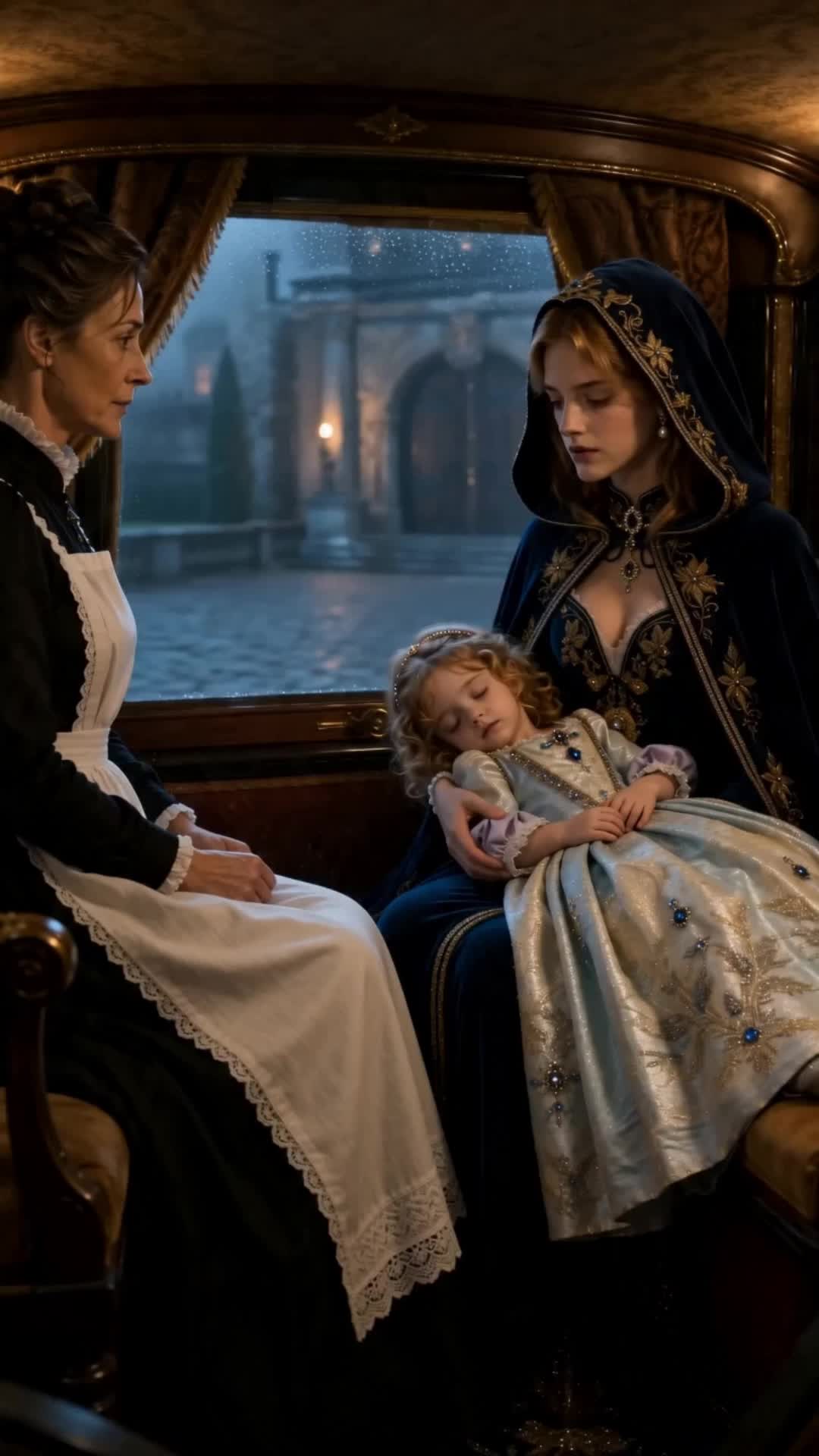Episode 7 of A Duke's Daughter Strikes Back