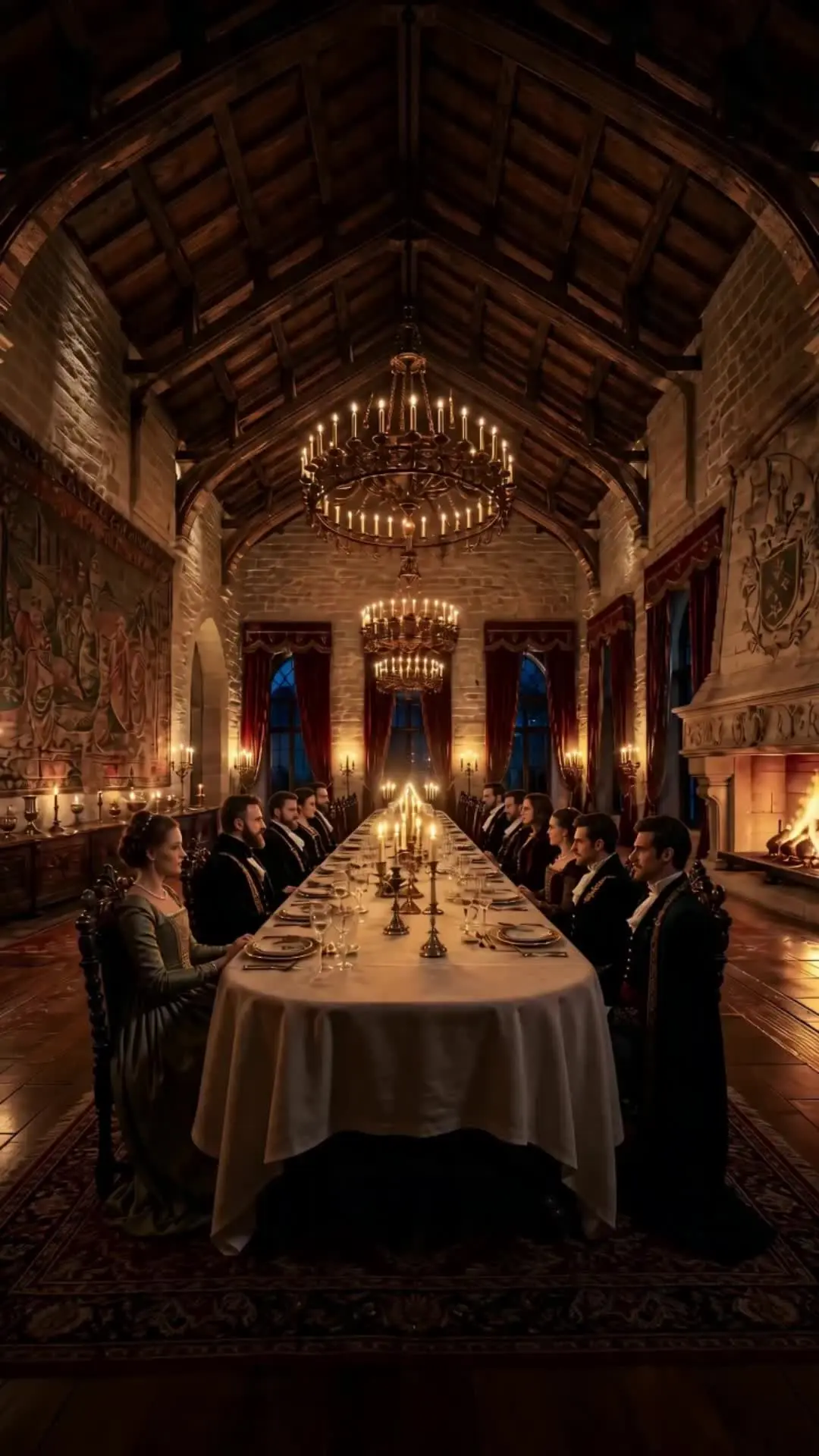 Episode 9 of A Duke's Daughter Strikes Back