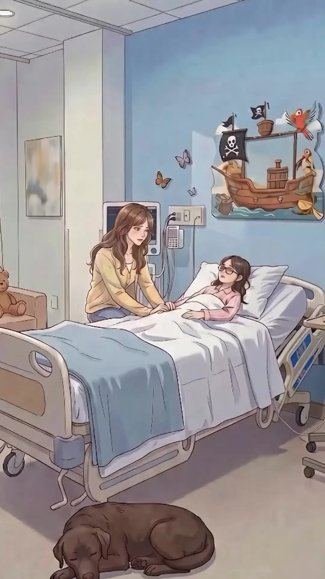 Episode 16 of A Fairy Tail Ending