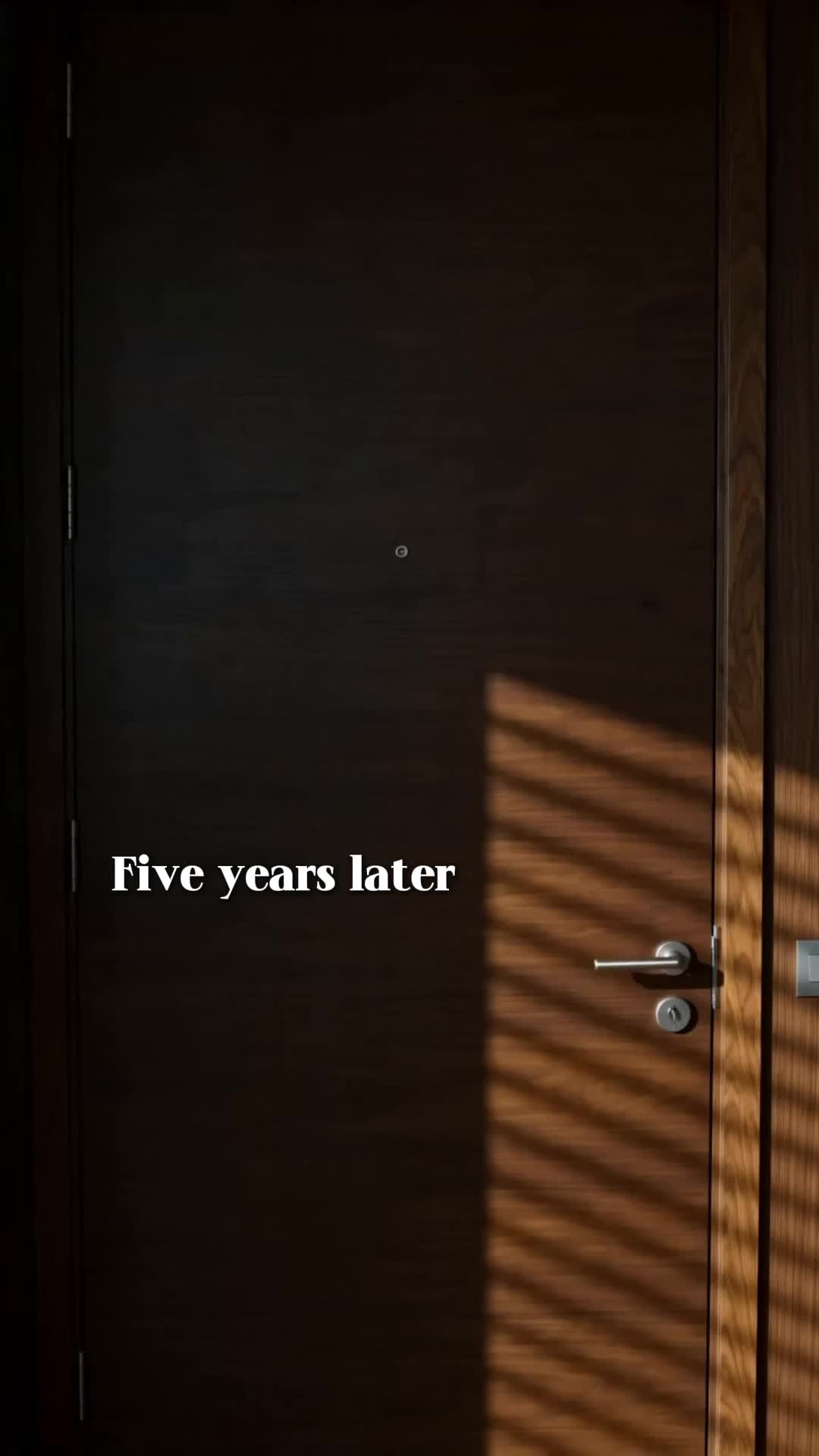 Episode 38 of A Father's Regret