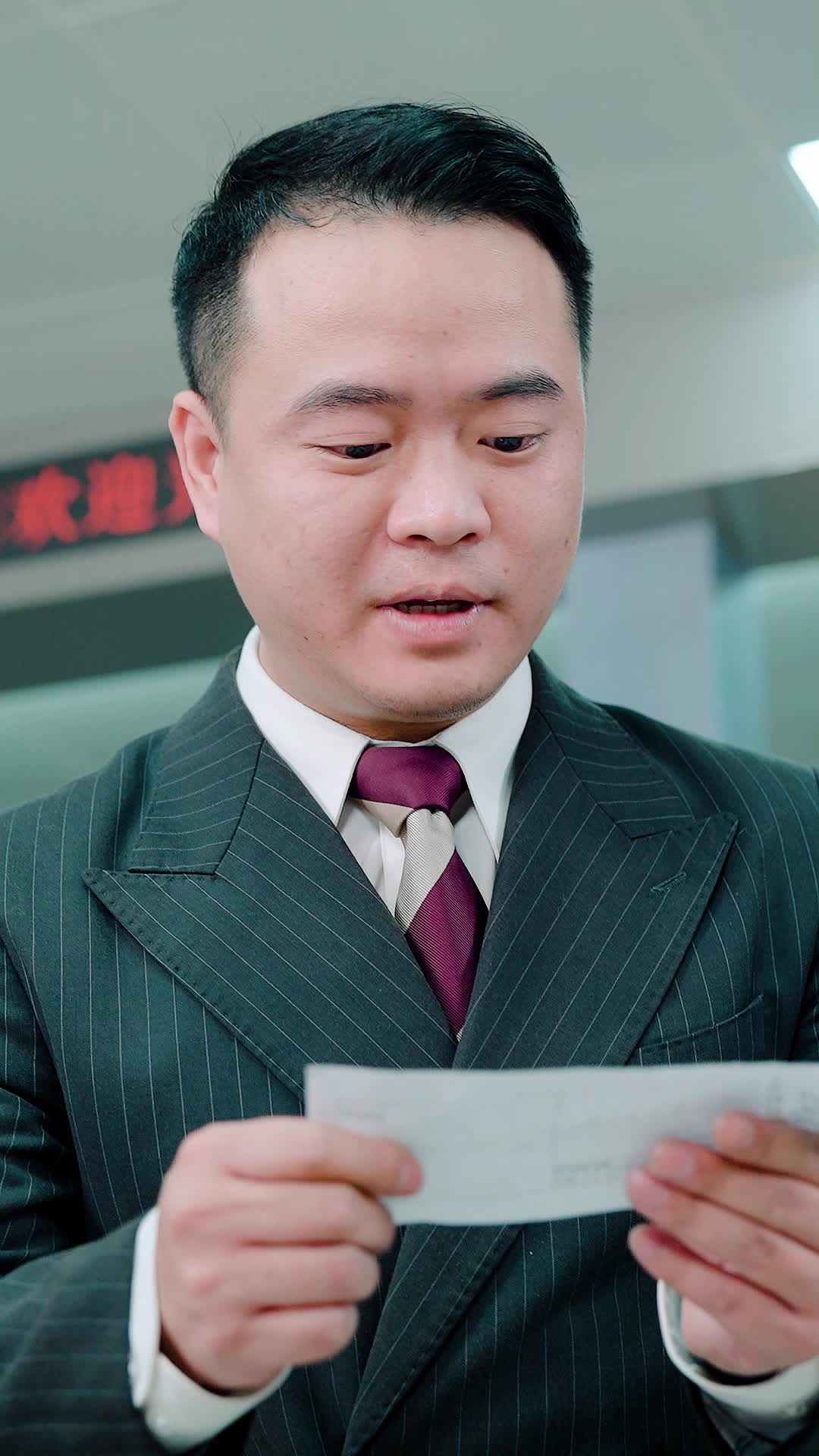 Episode 8 of A Fortune Reclaimed