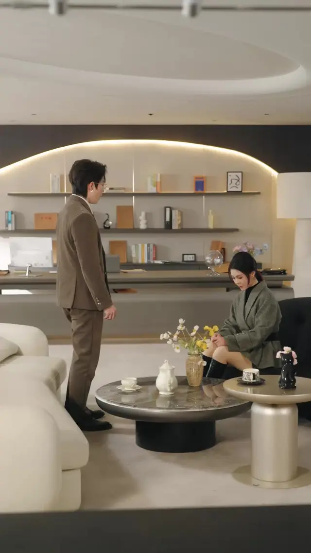 Episode 45 of A Game of Revenge and Desire