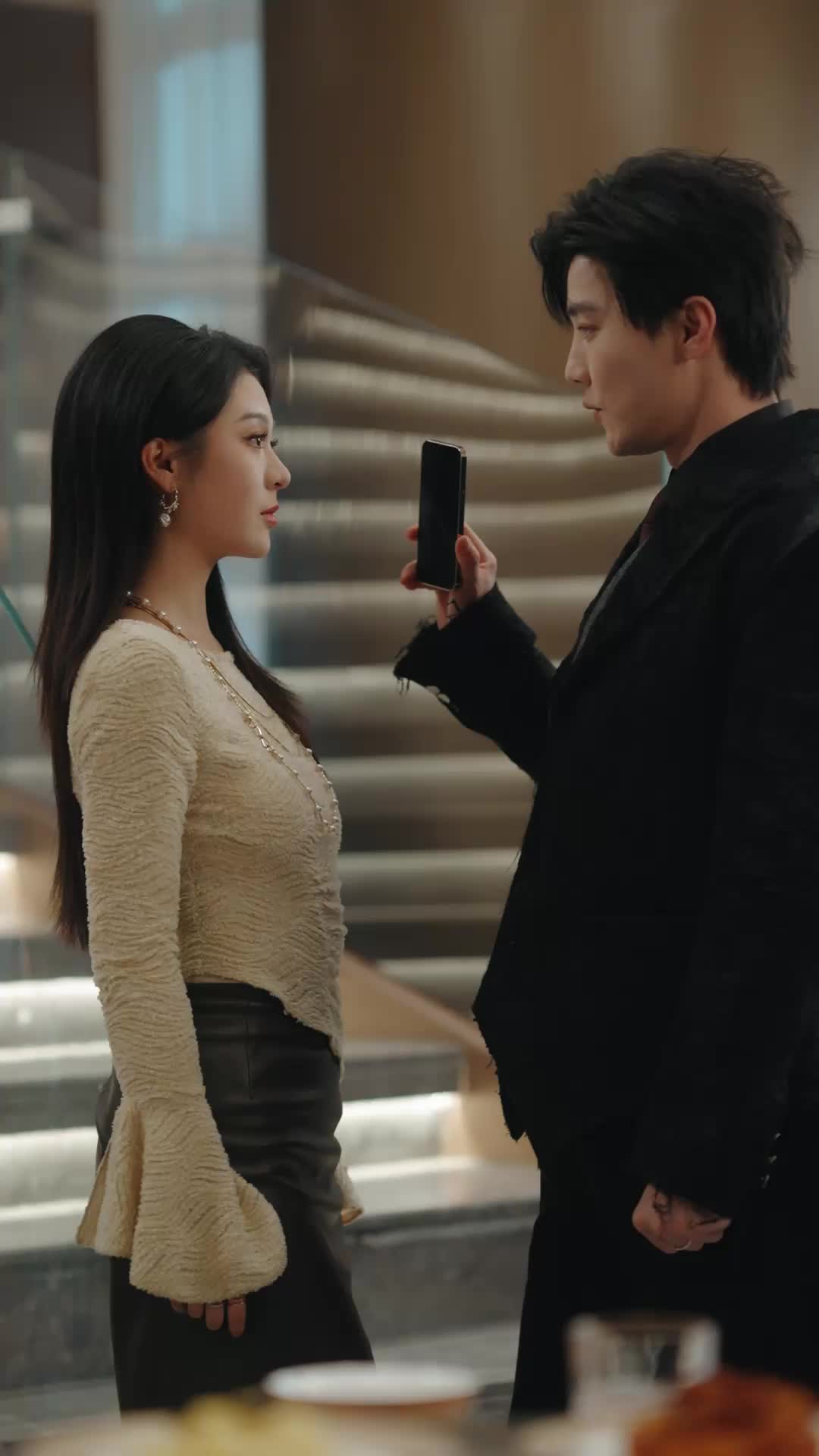 Episode 9 of A Game of Revenge and Desire