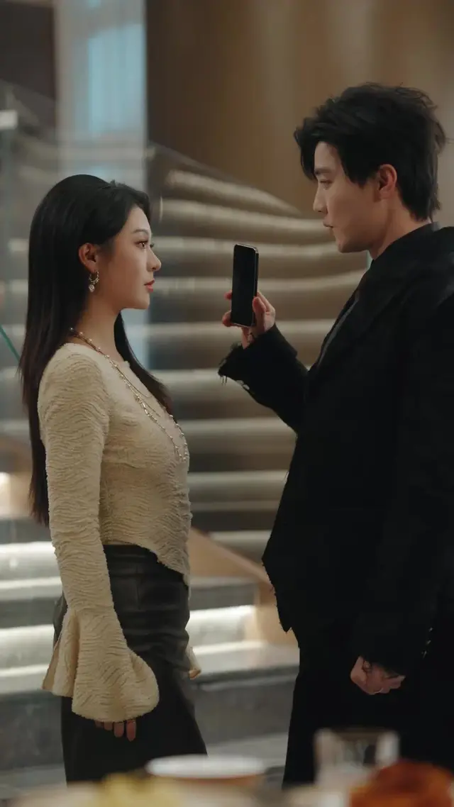 Episode 9 of A Game of Revenge and Desire