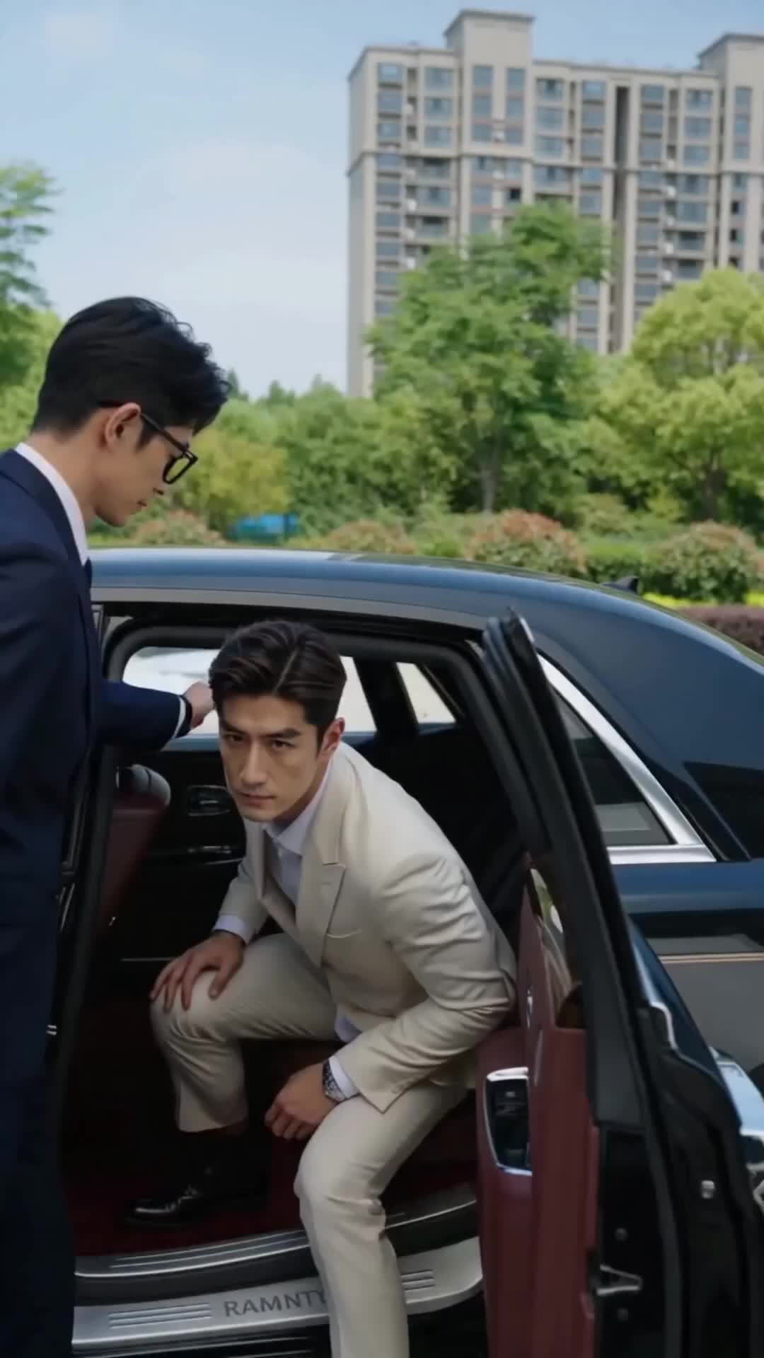 Episode 16 of A Golden Dragon Made Me Rich Overnight