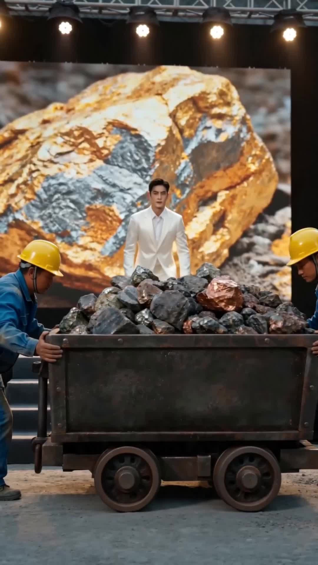 Episode 19 of A Golden Dragon Made Me Rich Overnight