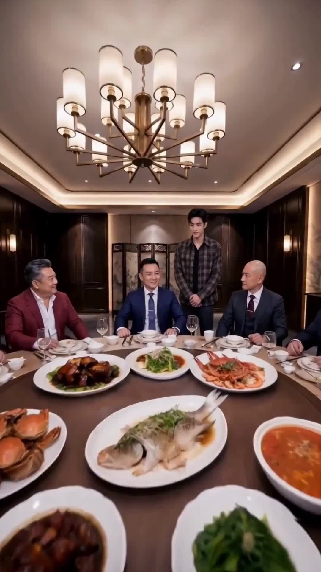 Episode 28 of A Golden Dragon Made Me Rich Overnight