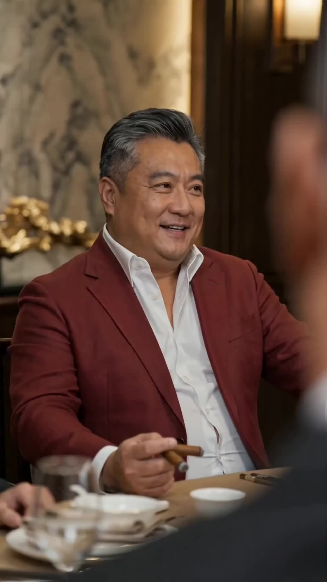 Episode 29 of A Golden Dragon Made Me Rich Overnight
