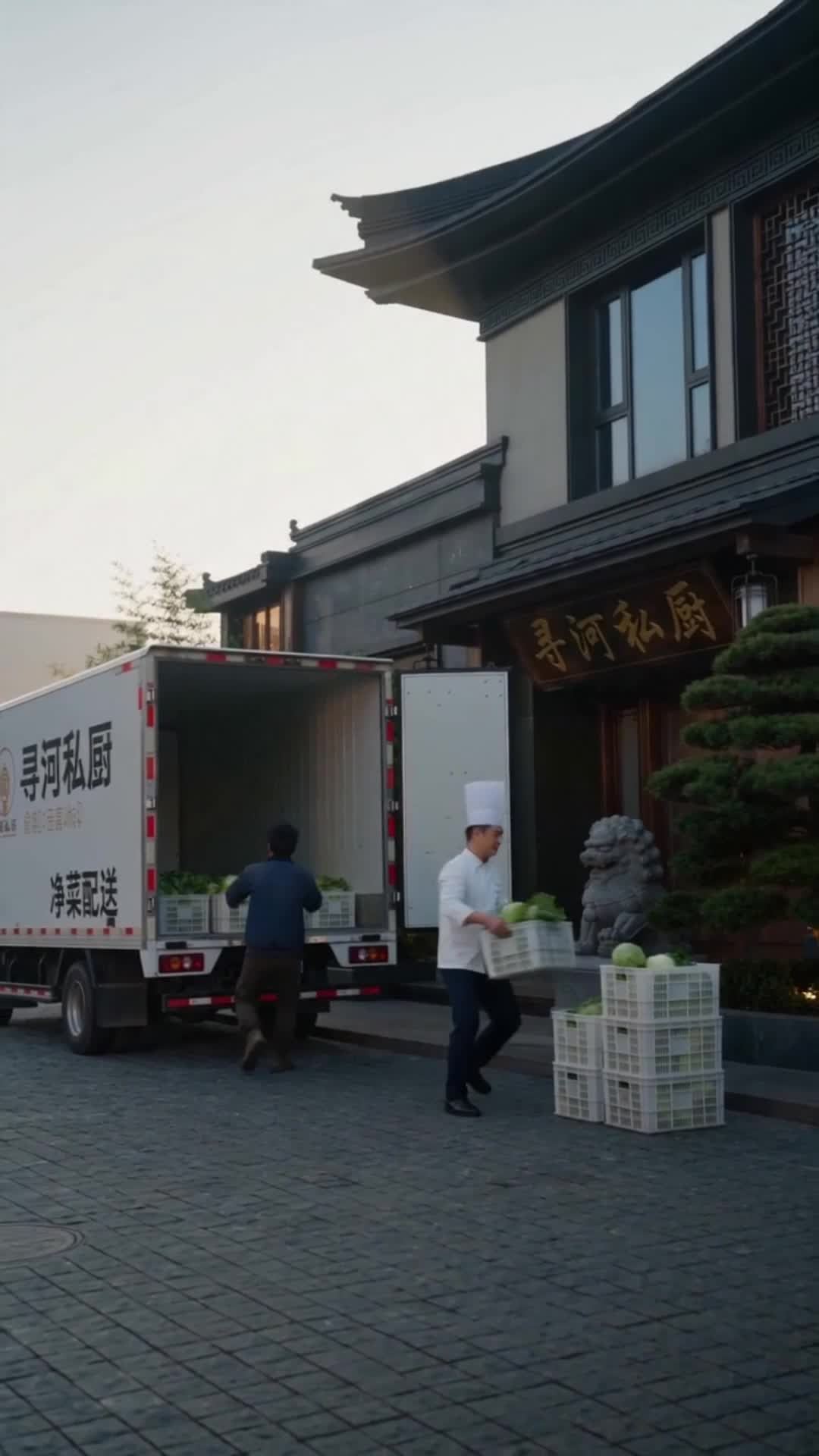 Episode 30 of A Golden Dragon Made Me Rich Overnight
