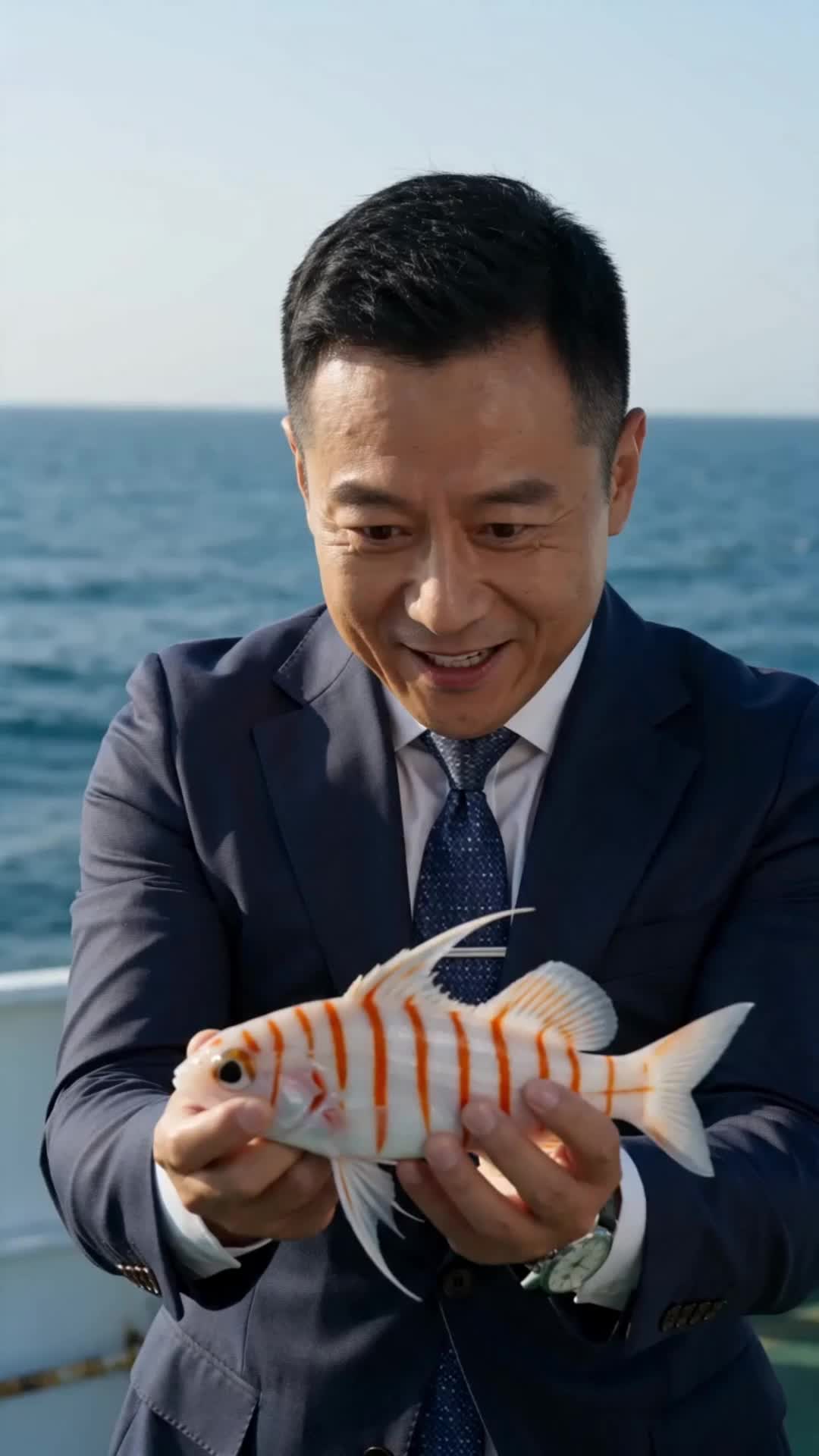 Episode 39 of A Golden Dragon Made Me Rich Overnight