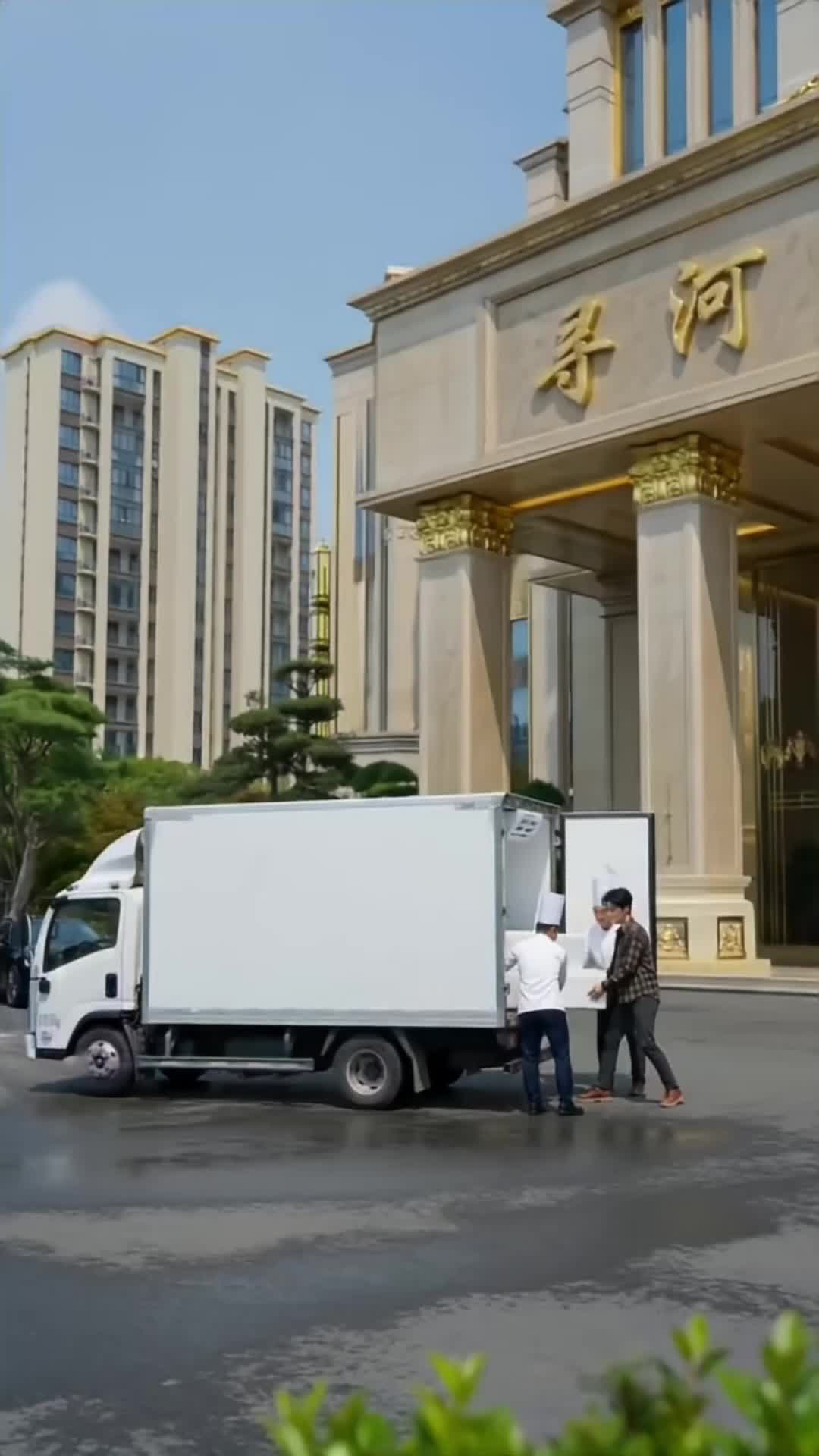 Episode 43 of A Golden Dragon Made Me Rich Overnight