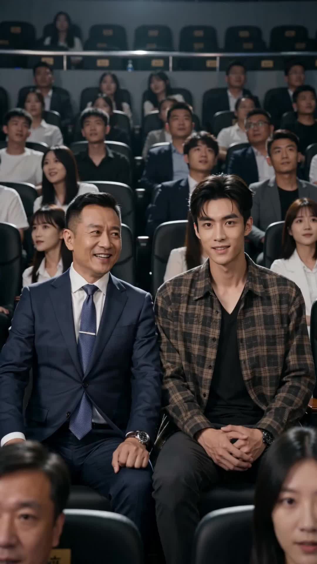 Episode 47 of A Golden Dragon Made Me Rich Overnight