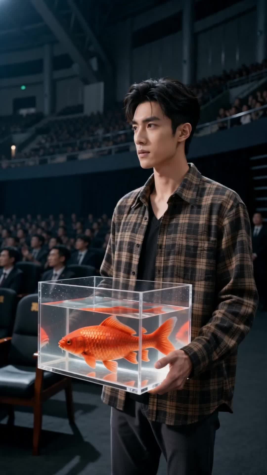Episode 49 of A Golden Dragon Made Me Rich Overnight