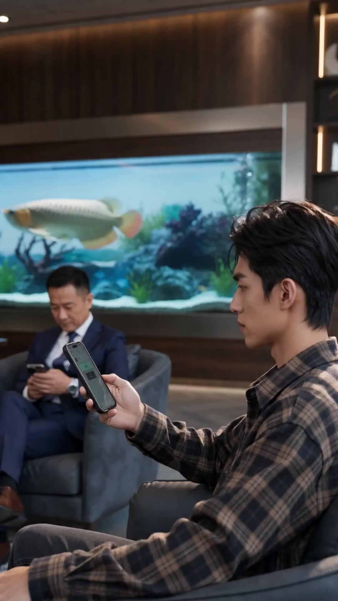 Episode 5 of A Golden Dragon Made Me Rich Overnight