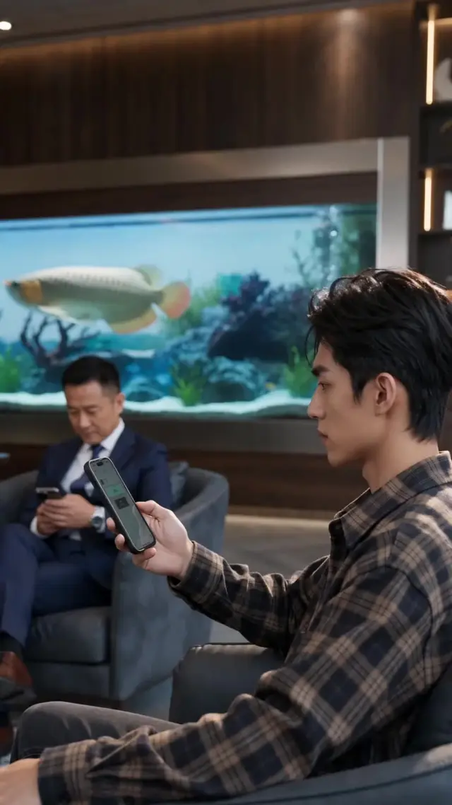 Episode 5 of A Golden Dragon Made Me Rich Overnight