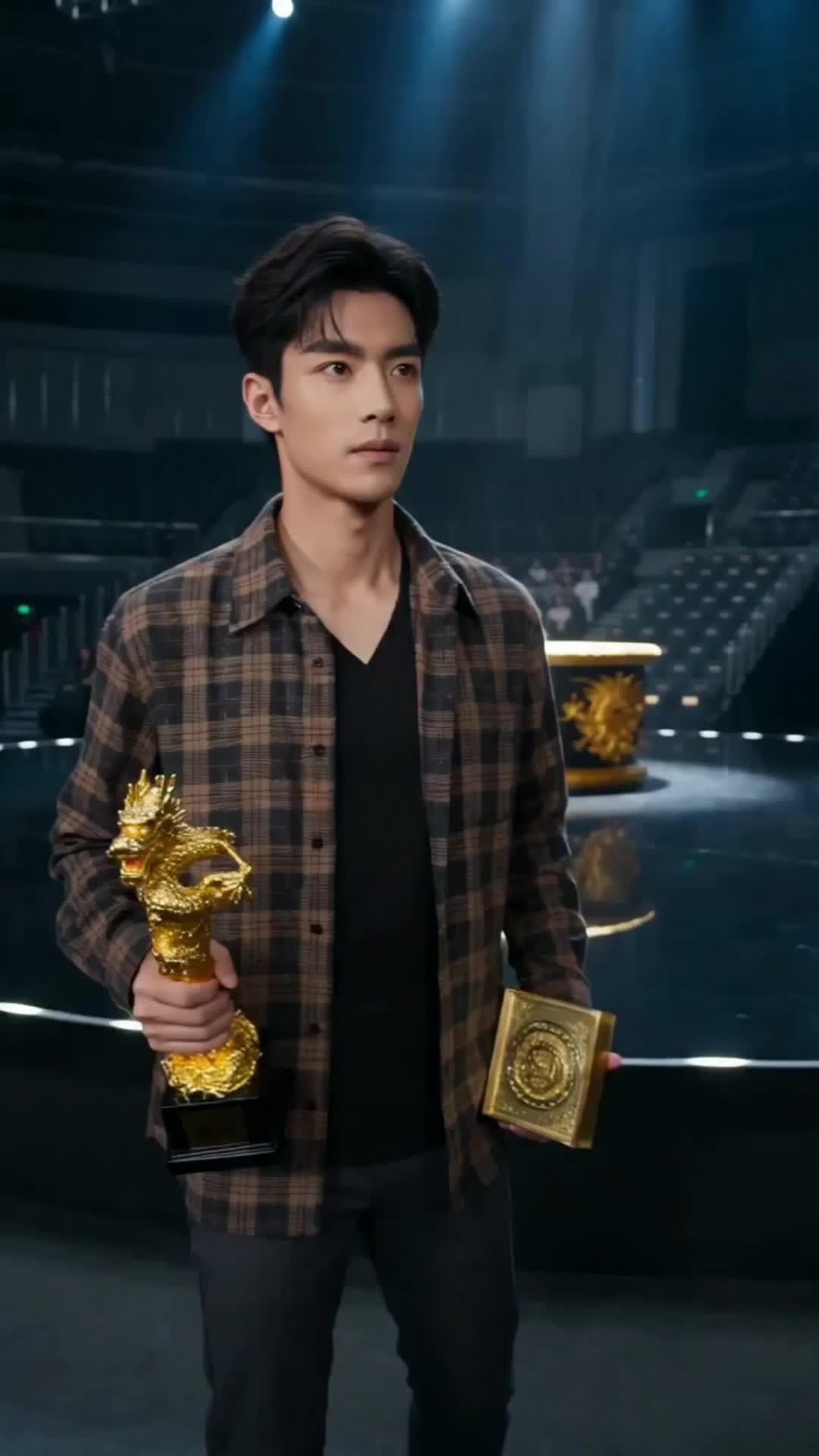 Episode 50 of A Golden Dragon Made Me Rich Overnight