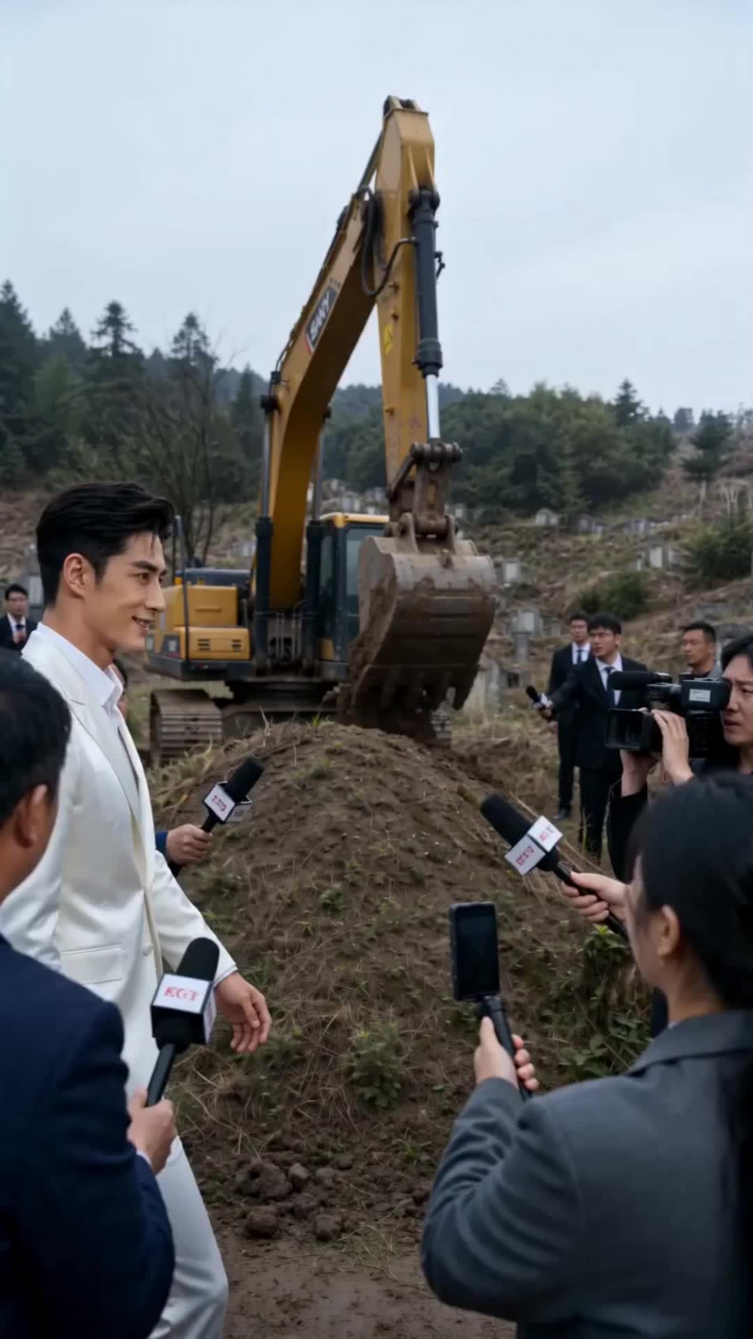 Episode 59 of A Golden Dragon Made Me Rich Overnight
