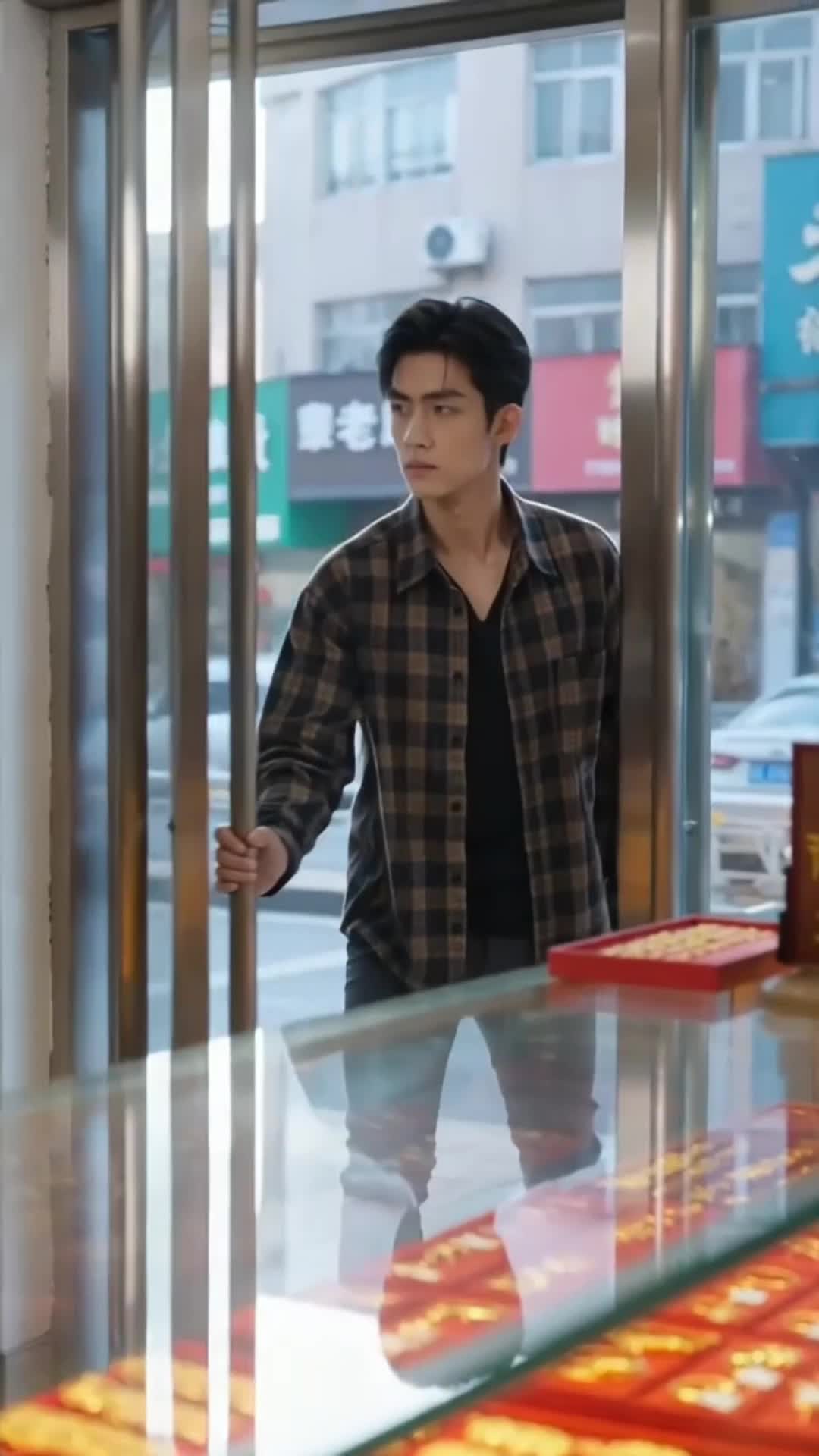 Episode 6 of A Golden Dragon Made Me Rich Overnight