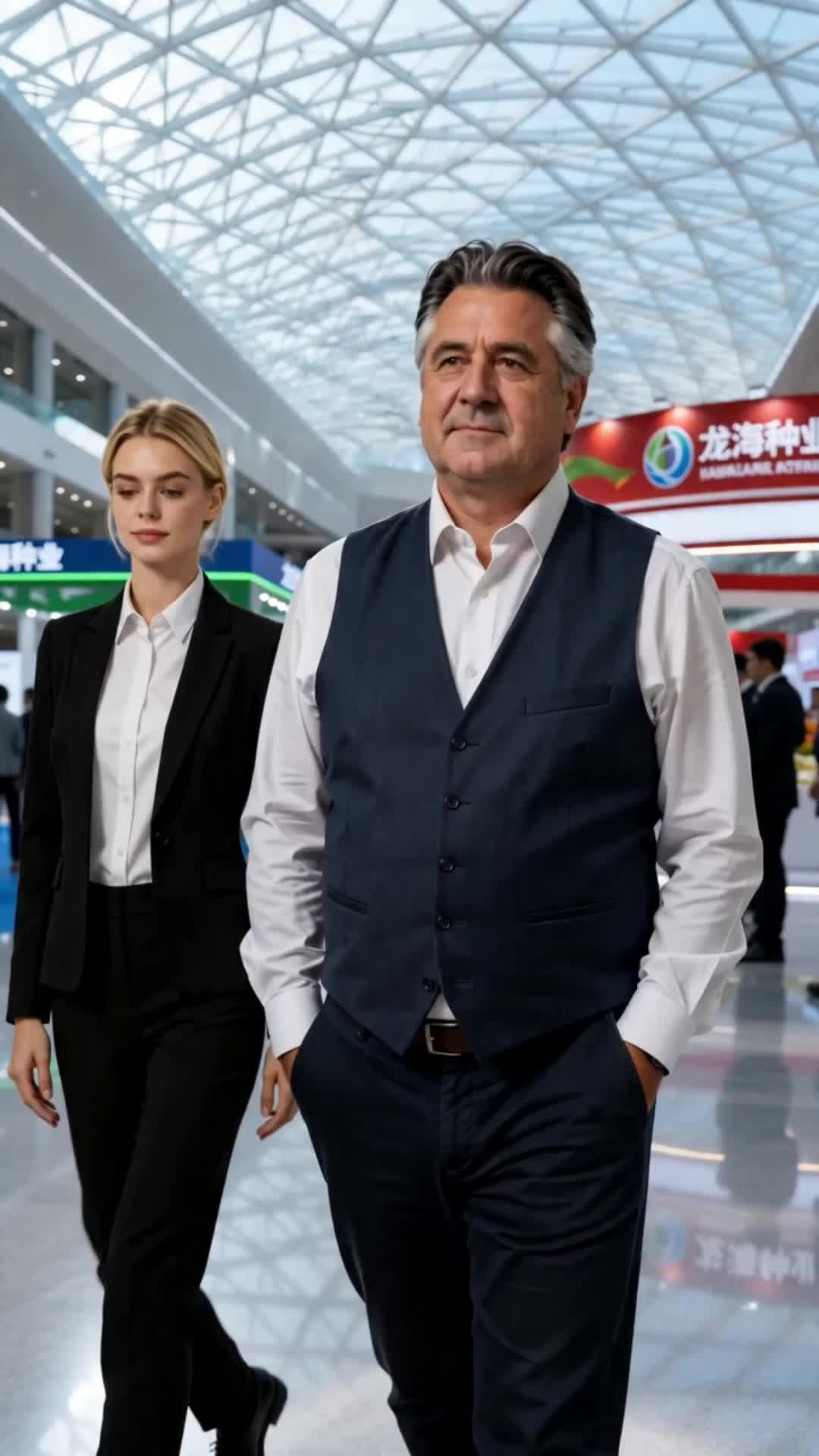 Episode 68 of A Golden Dragon Made Me Rich Overnight