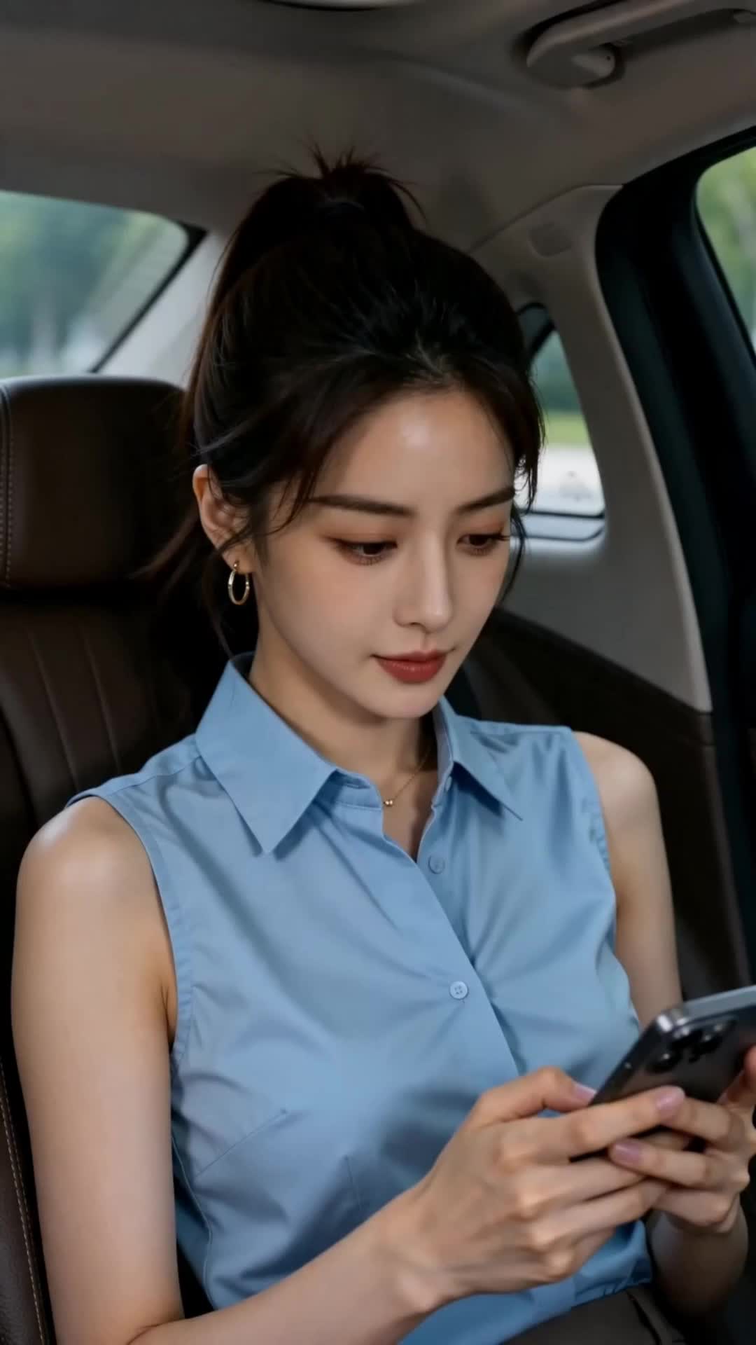 Episode 9 of A Golden Dragon Made Me Rich Overnight