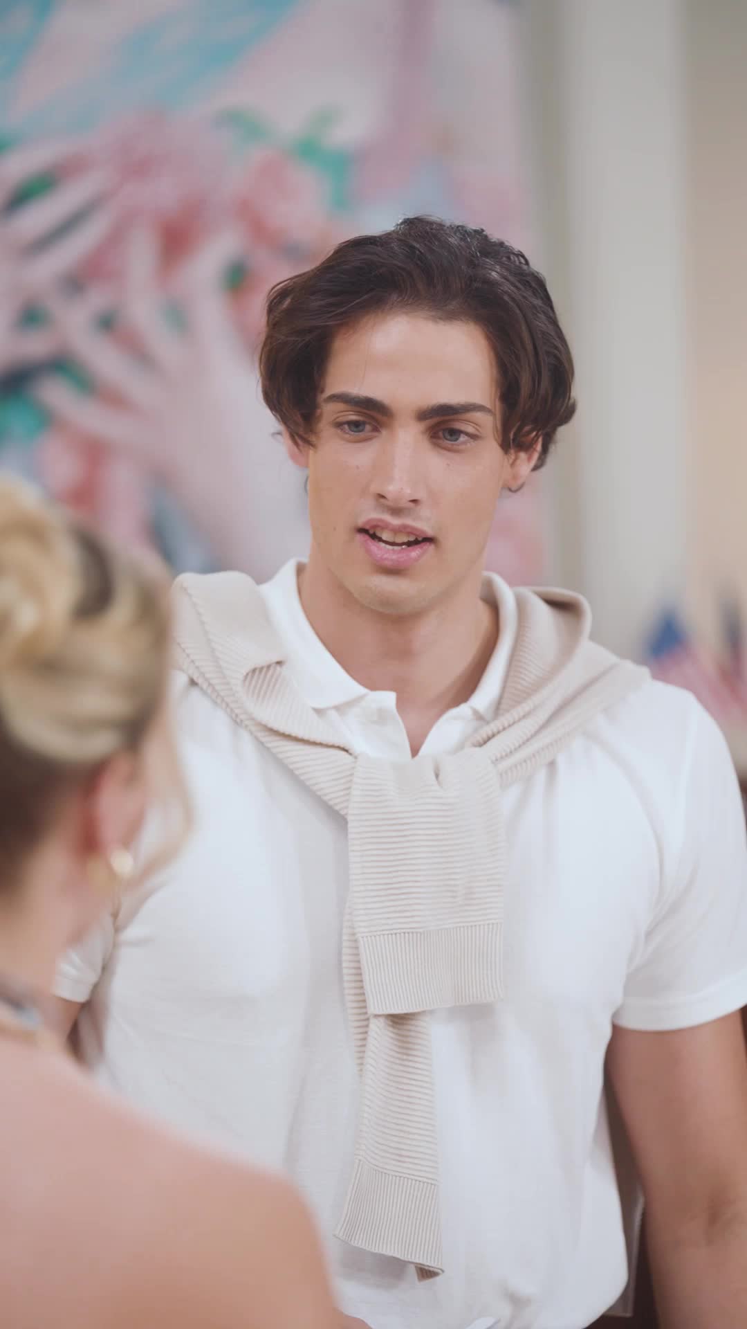 Episode 14 of A Hamptons Summer Affair with My BFF's Brother