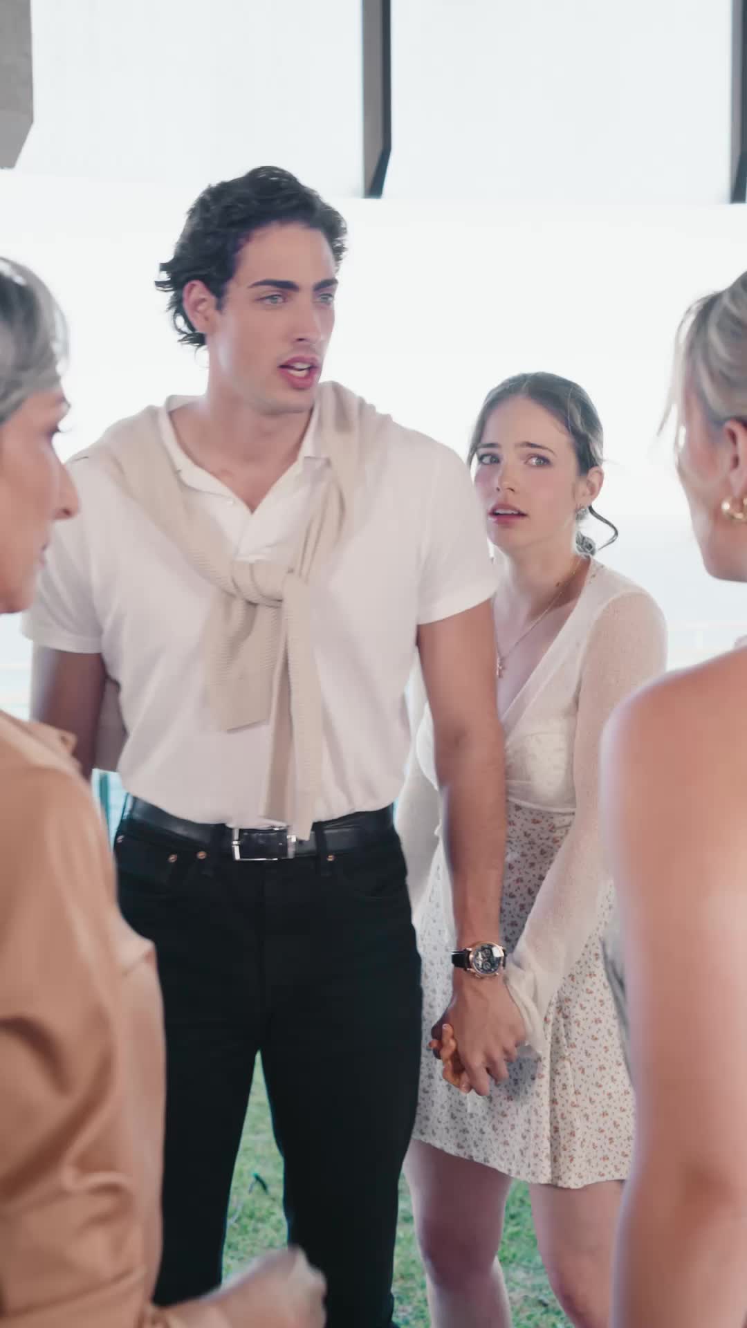 Episode 18 of A Hamptons Summer Affair with My BFF's Brother