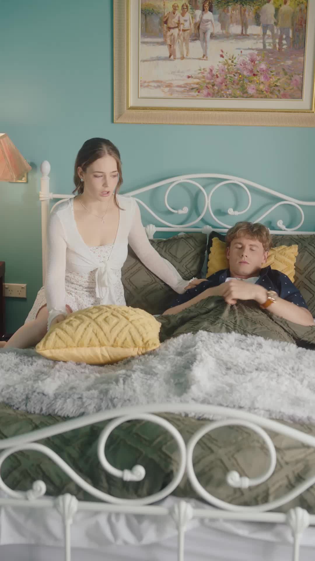 Episode 19 of A Hamptons Summer Affair with My BFF's Brother