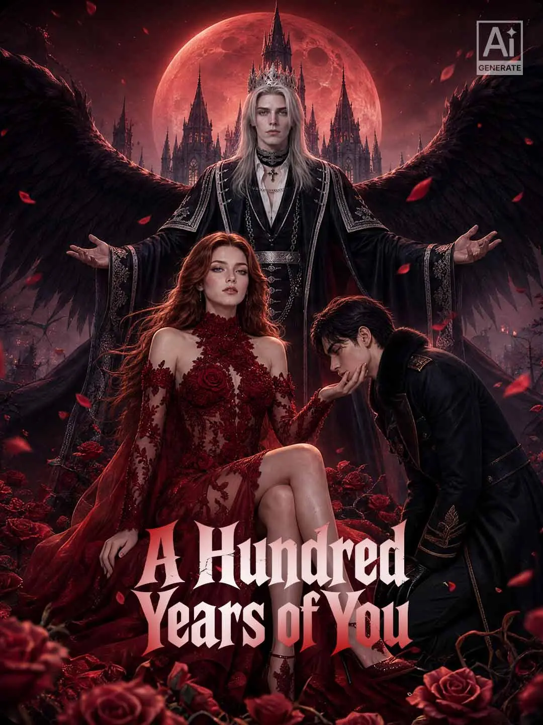 Cover of the miniseries A Hundred Years of You