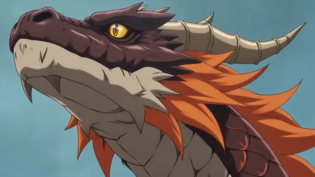 Episode 10 of A Little Fire Dragon? No More!