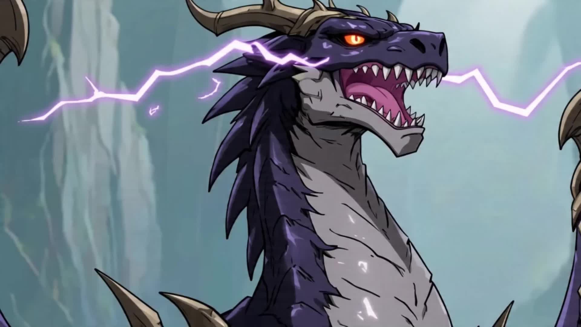 Episode 11 of A Little Fire Dragon? No More!