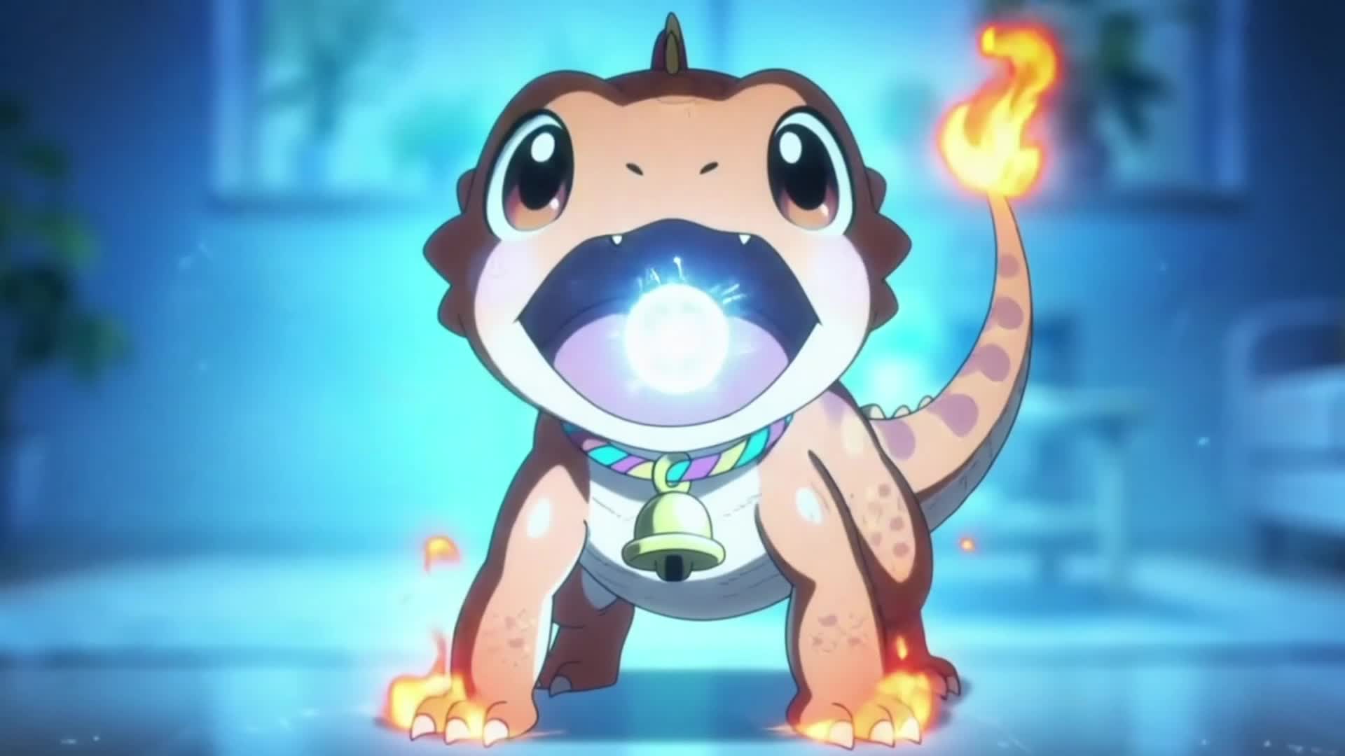 Episode 15 of A Little Fire Dragon? No More!