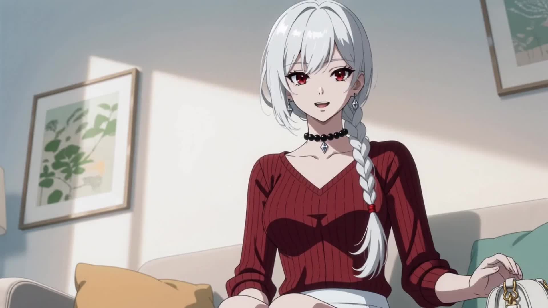 Episode 17 of A Little Fire Dragon? No More!