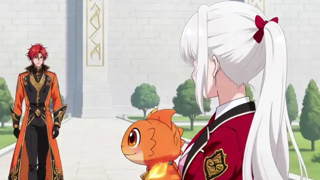 Episode 24 of A Little Fire Dragon? No More!