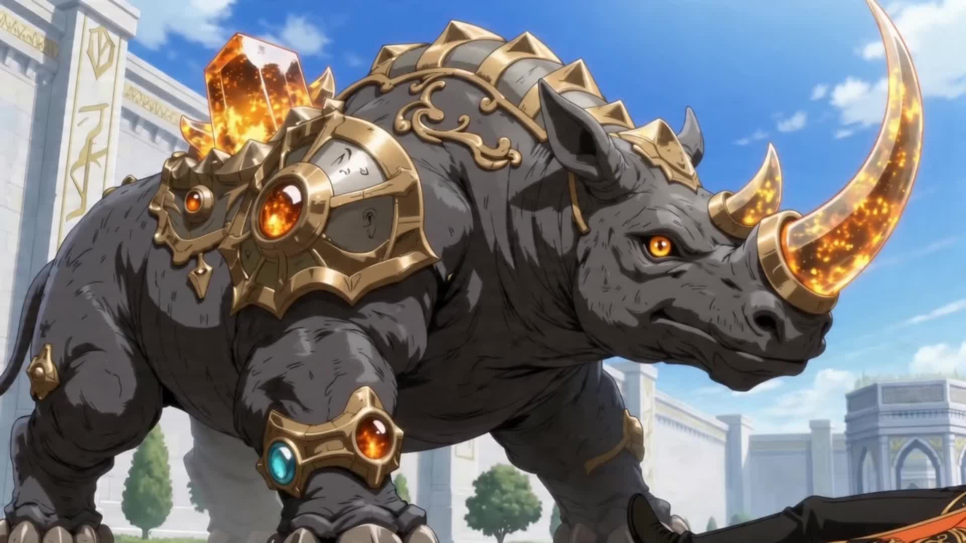 Episode 25 of A Little Fire Dragon? No More!
